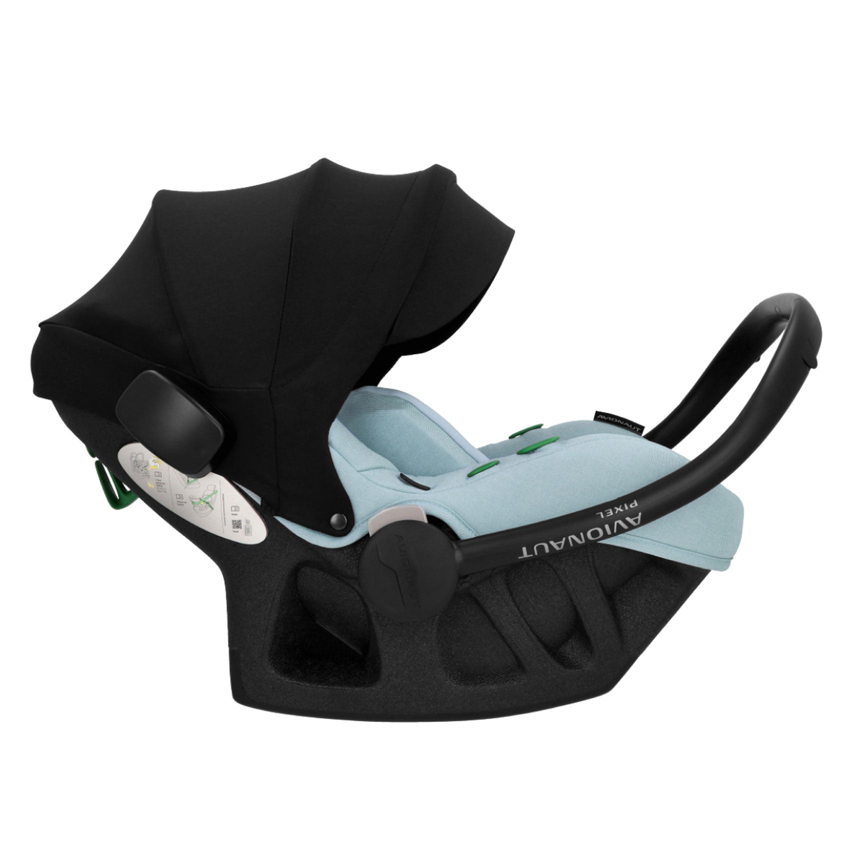 Avionaut Baby Car Seats Avionaut Pixel Pro 2.0 C Car Seat - Mint 04141-PRO-06-20-C