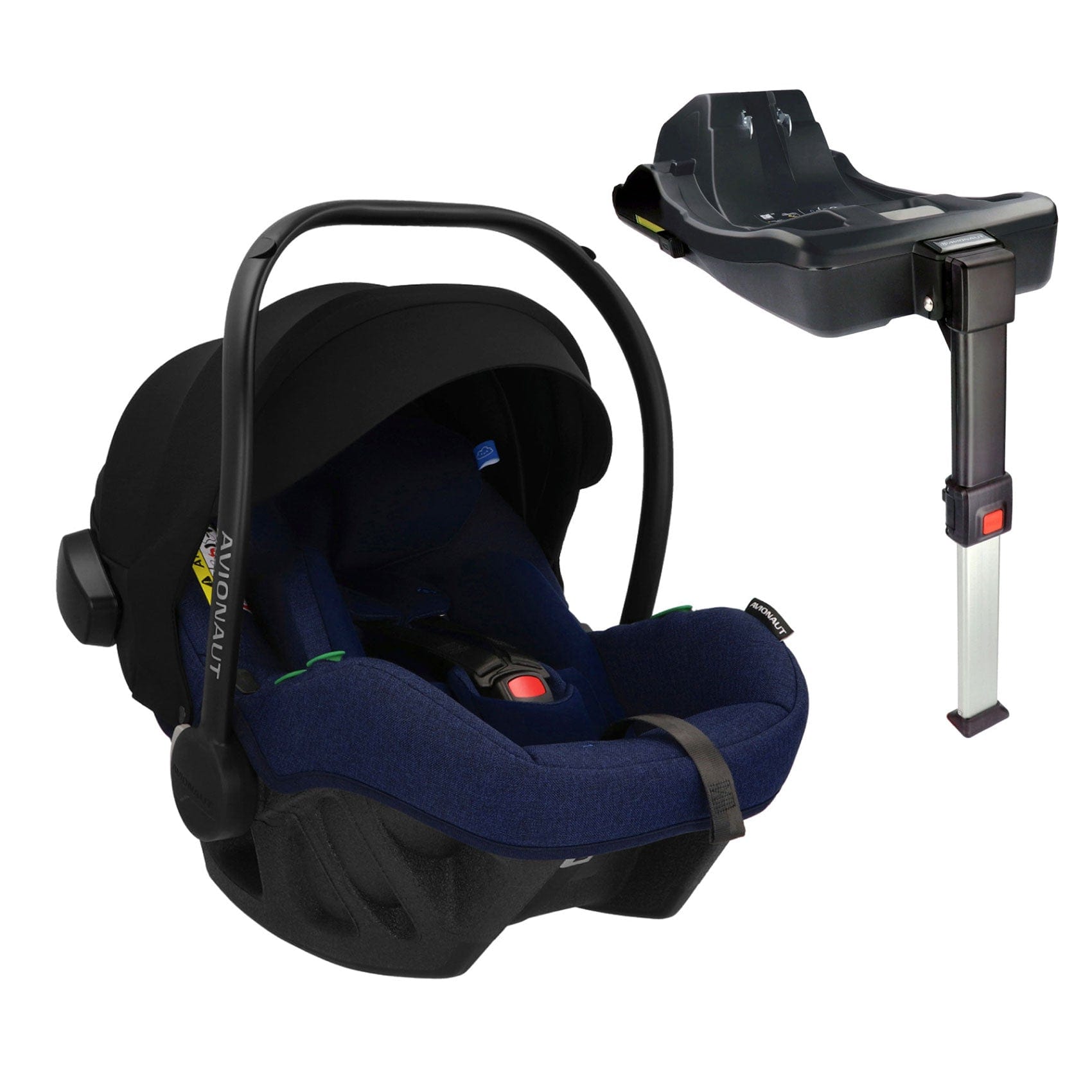 Avionaut Baby Car Seats Avionaut Pixel Pro 2.0 C Car Seat & Dock 2 Base - Navy 15564-NVY