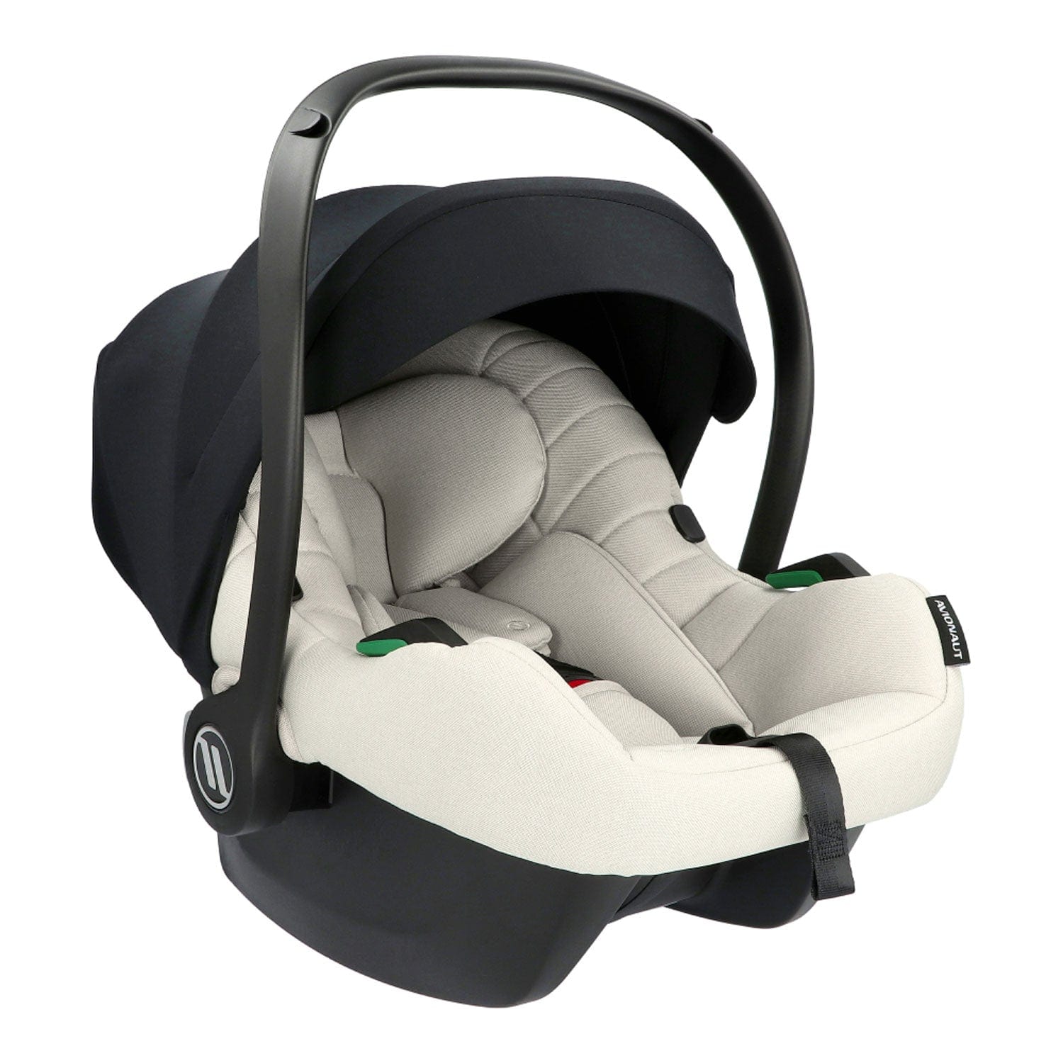 Avionaut Baby Car Seats Avionaut Cosmo 2.0 Car Seat & Dock 2 Base - Beige 15573-BEI