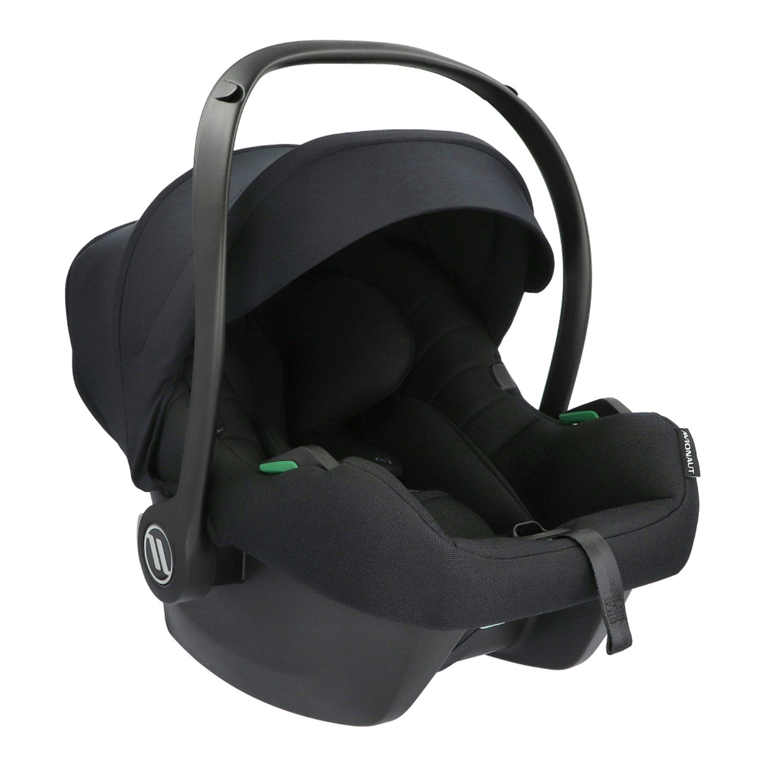 Avionaut Baby Car Seats Avionaut Cosmo 2.0 Car Seat & Dock 2 Base - Black 15573-BLA