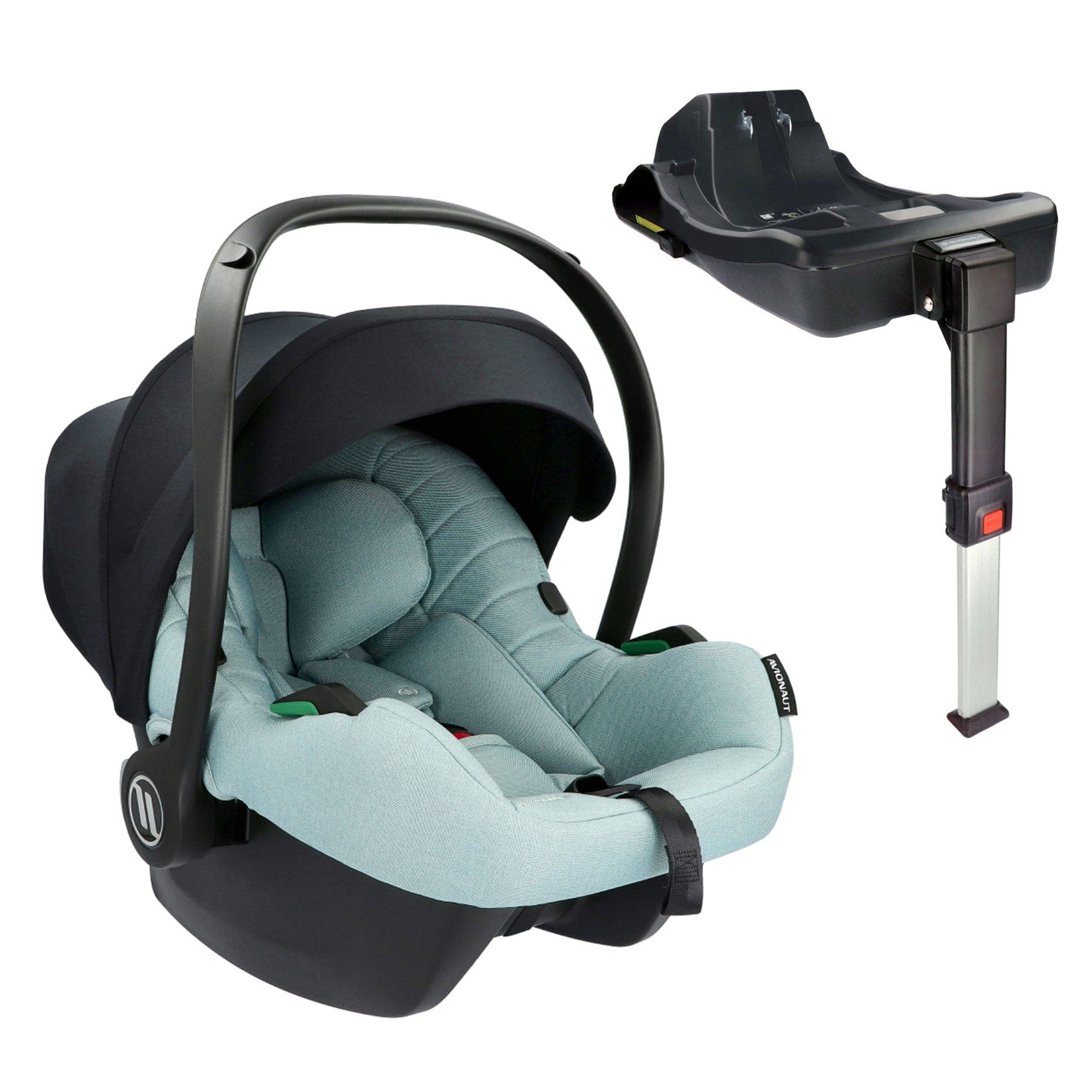 Avionaut Baby Car Seats Avionaut Cosmo 2.0 Car Seat & Dock 2 Base - Mint 15573-MNT