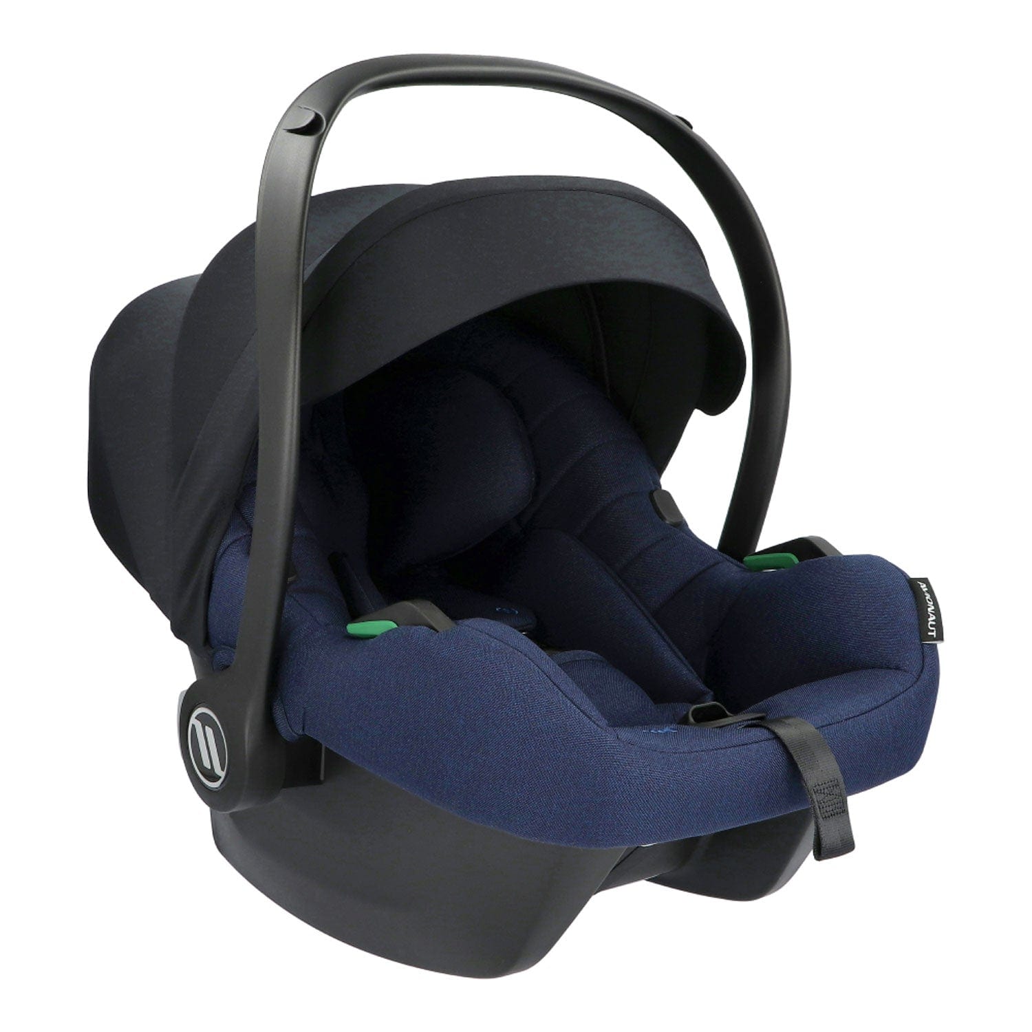 Avionaut Baby Car Seats Avionaut Cosmo 2.0 Car Seat & Dock 2 Base - Navy 15573-NVY