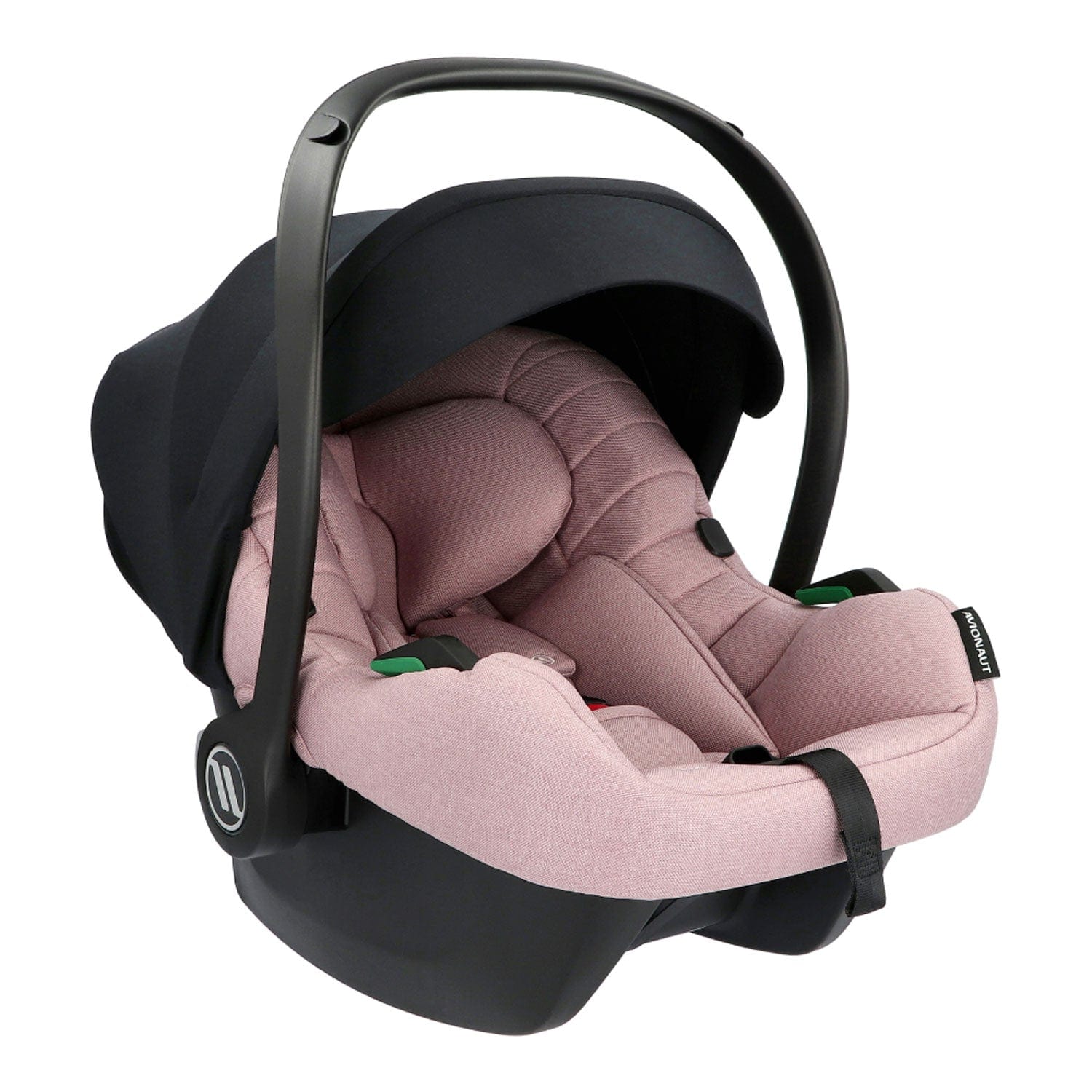 Avionaut Baby Car Seats Avionaut Cosmo 2.0 Car Seat & Dock 2 Base - Pink 15573-PNK