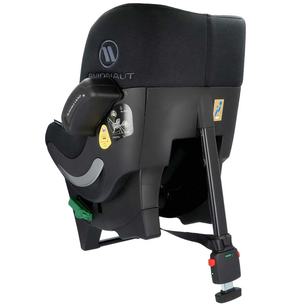 Avionaut rear facing car seats Avionaut Sky Q Car Seat - Black AV-370-SKY.NL.03.Q