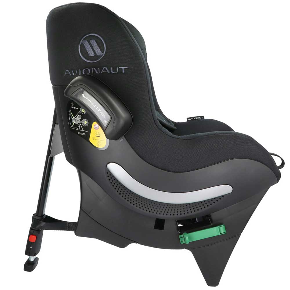 Avionaut rear facing car seats Avionaut Sky Q Car Seat - Black AV-370-SKY.NL.03.Q