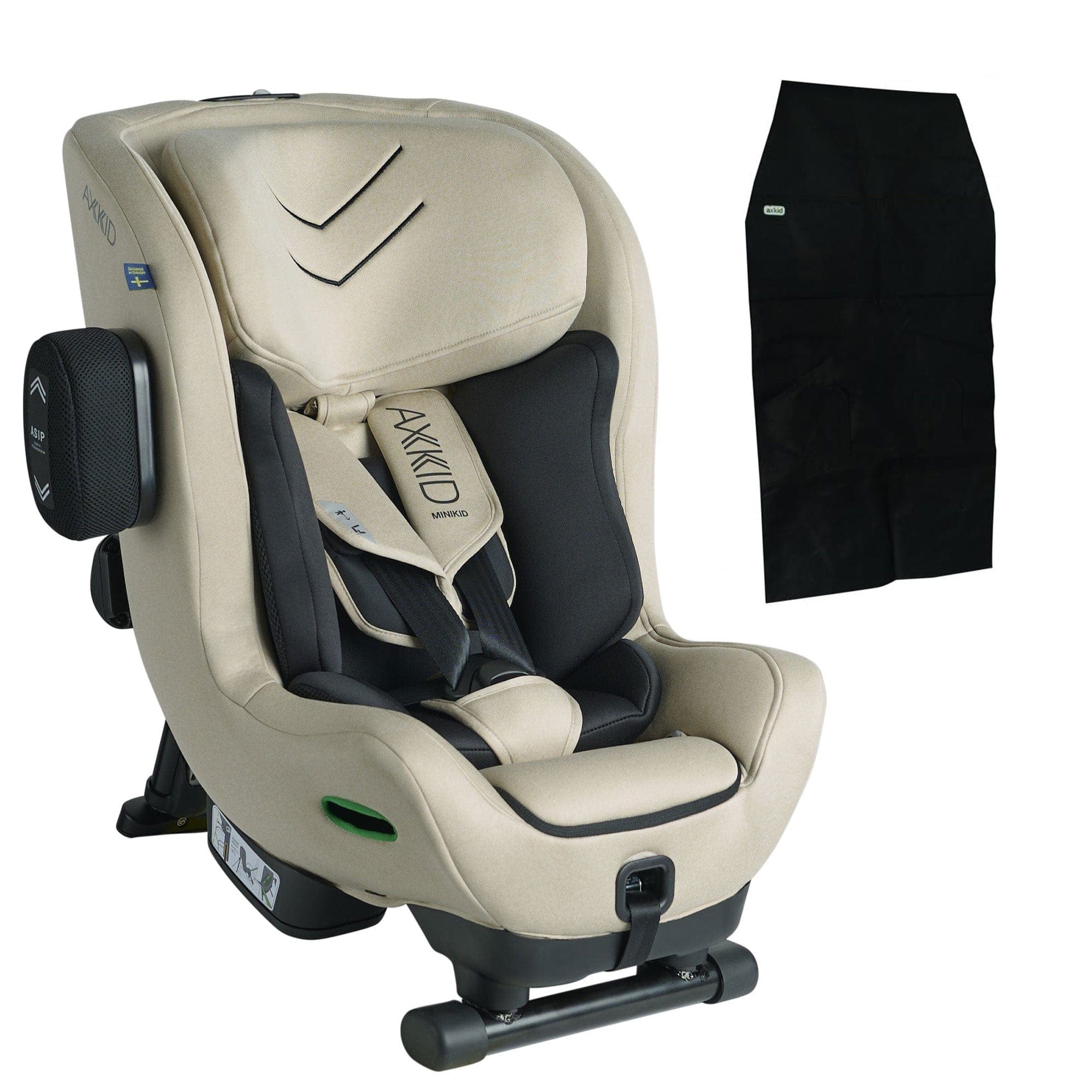 Axkid Extended Rear Facing Car Seats Axkid Minikid 4 - Brick Melange with Free Accessory 17169-BRI-PRO