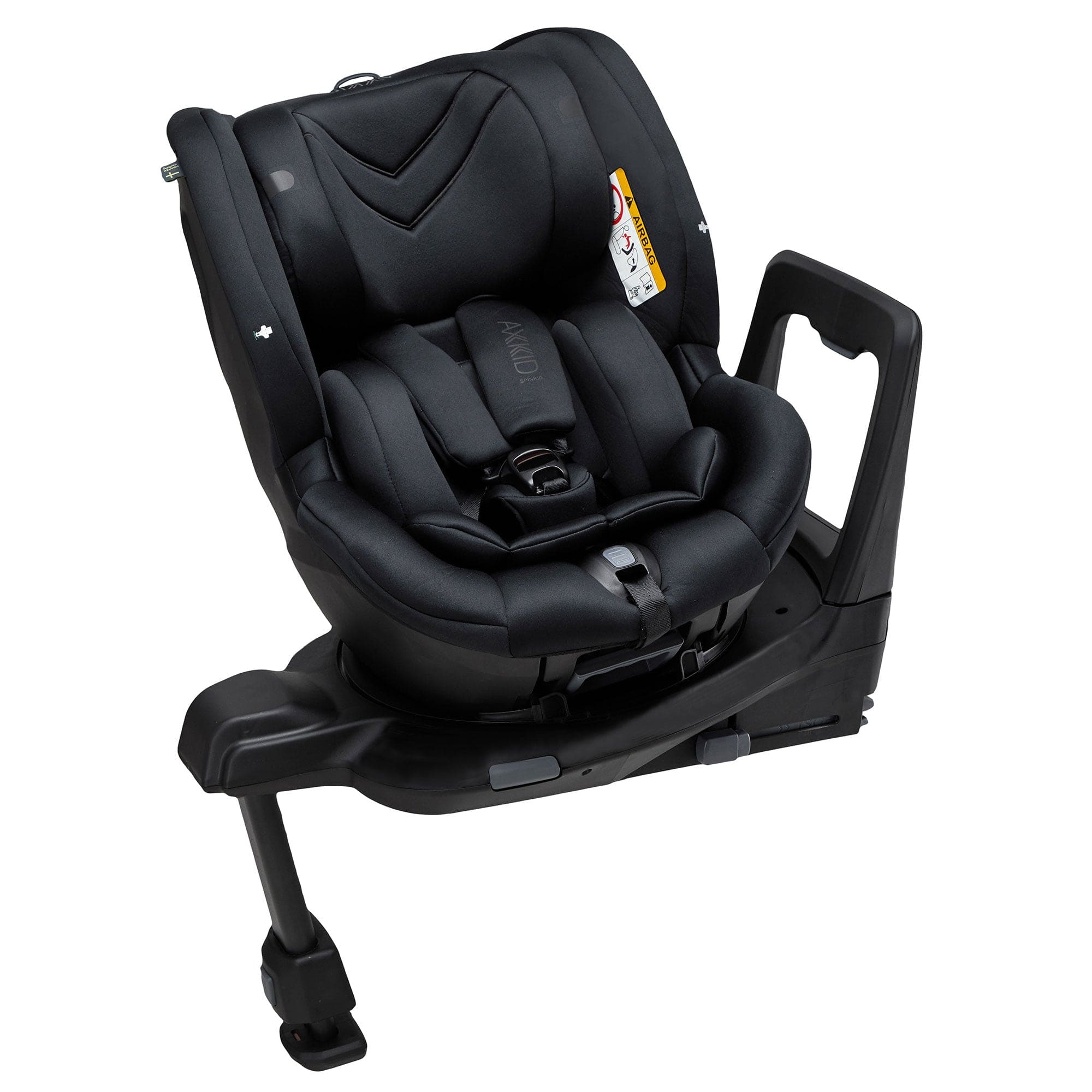 Axkid Extended Rear Facing Car Seats Axkid Spinkid 180 in Tar 24110116