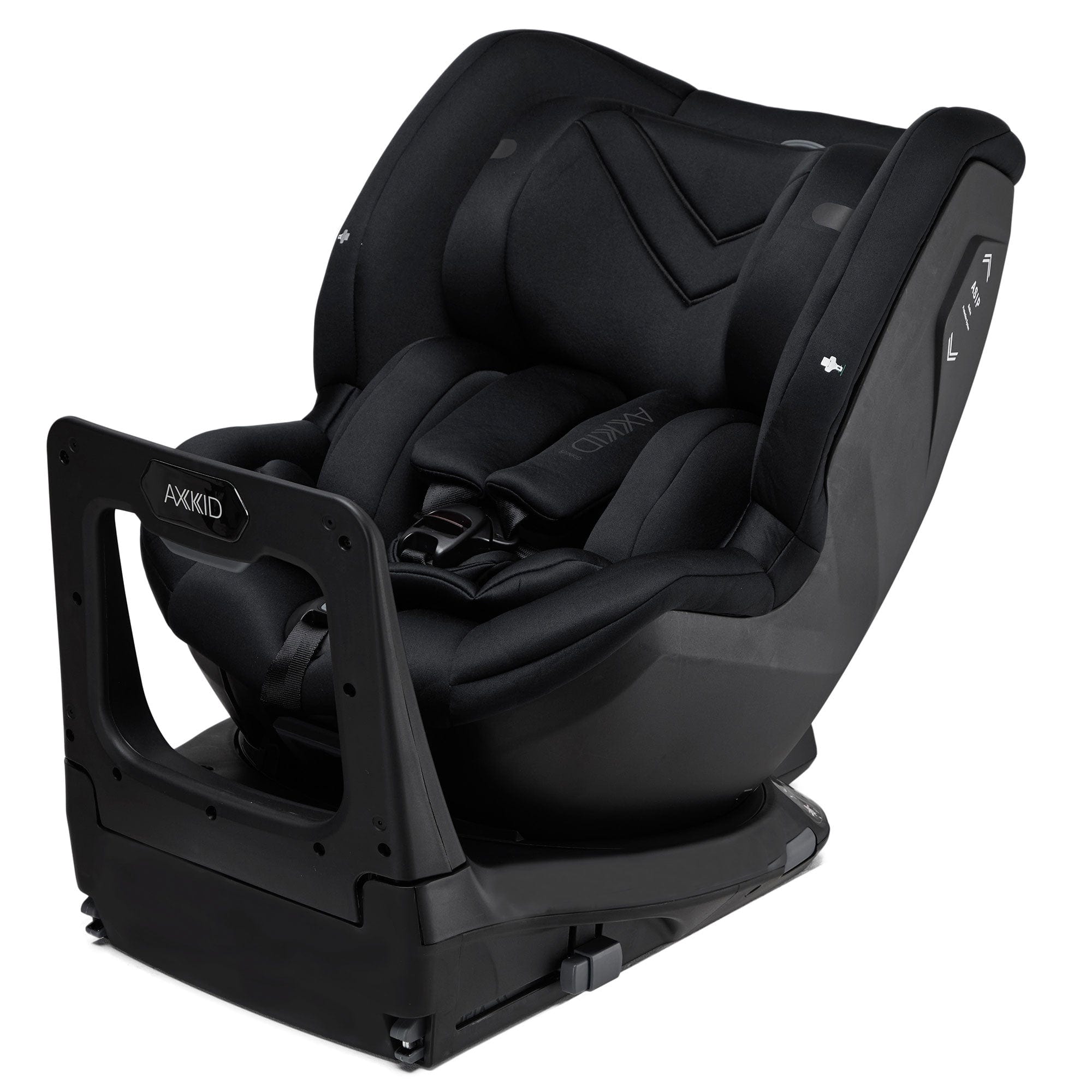 Axkid Extended Rear Facing Car Seats Axkid Spinkid 180 in Tar 24110116