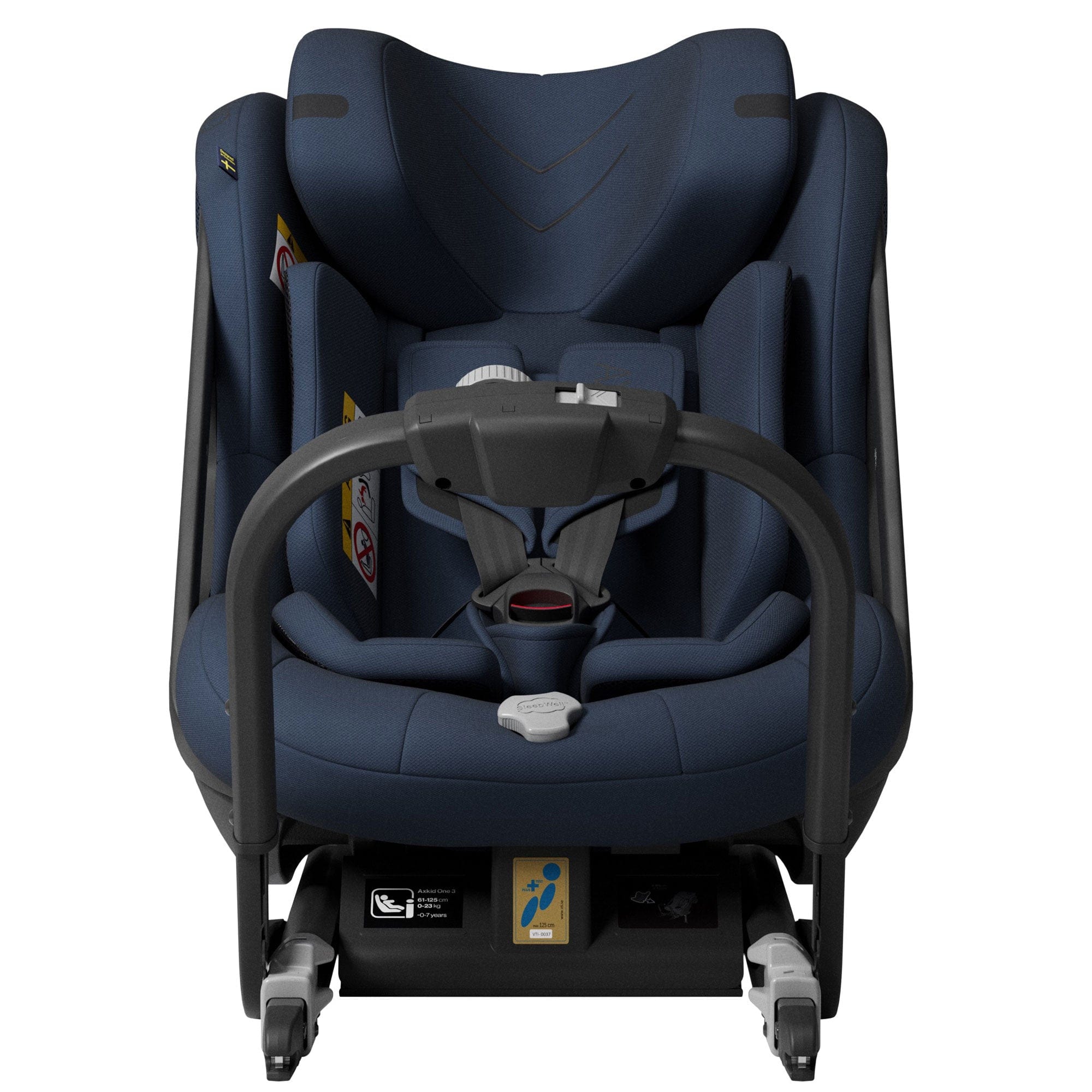 Axkid Extended Rear Facing Car Seats Axkid One 3+ in Glacier Lake Blue 25120241