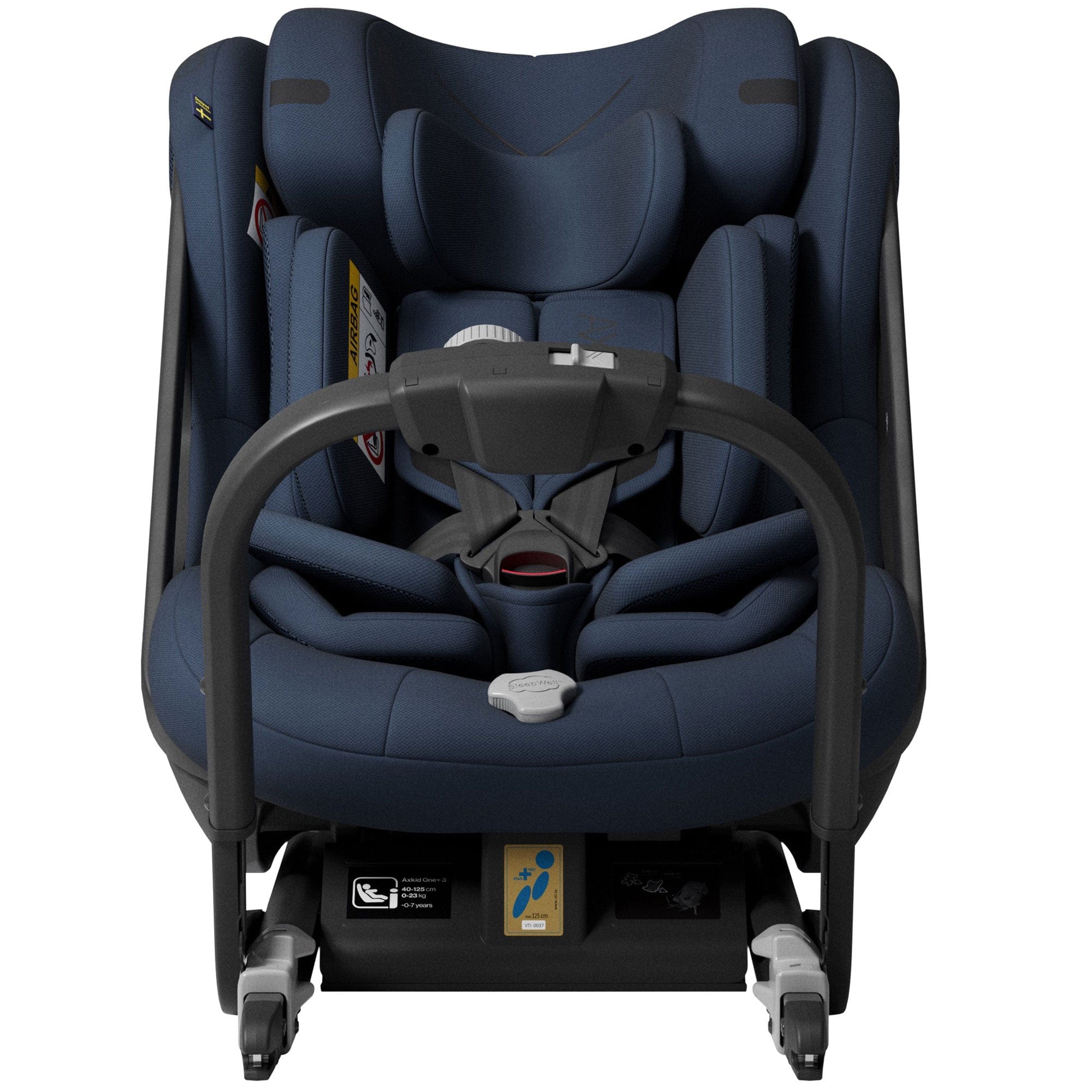 Axkid Extended Rear Facing Car Seats Axkid One 3+ in Glacier Lake Blue 25120241