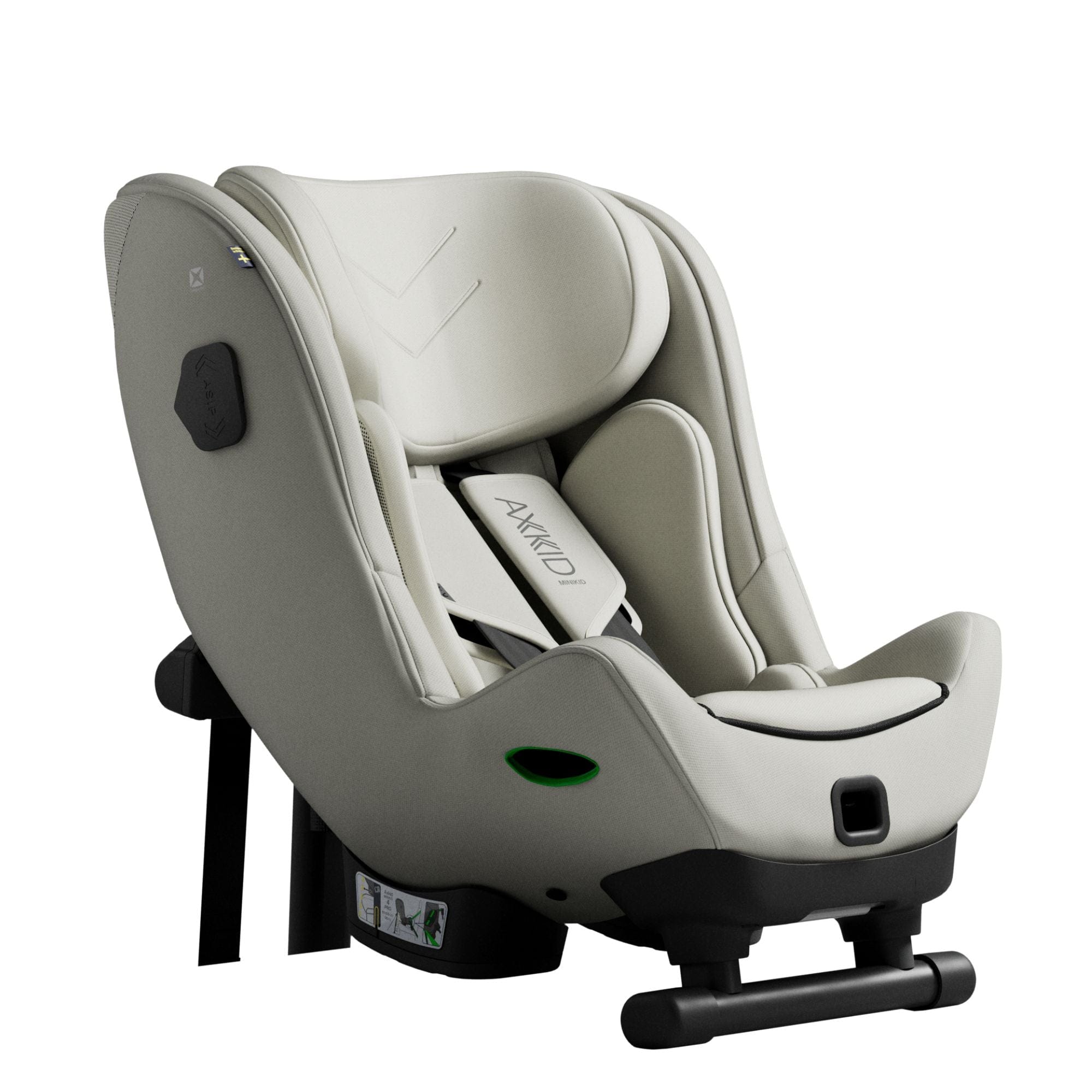 Axkid rear facing car seats Axkid Minikid 4 Max R129 Car Seat - Beachgrass Beige 22150243