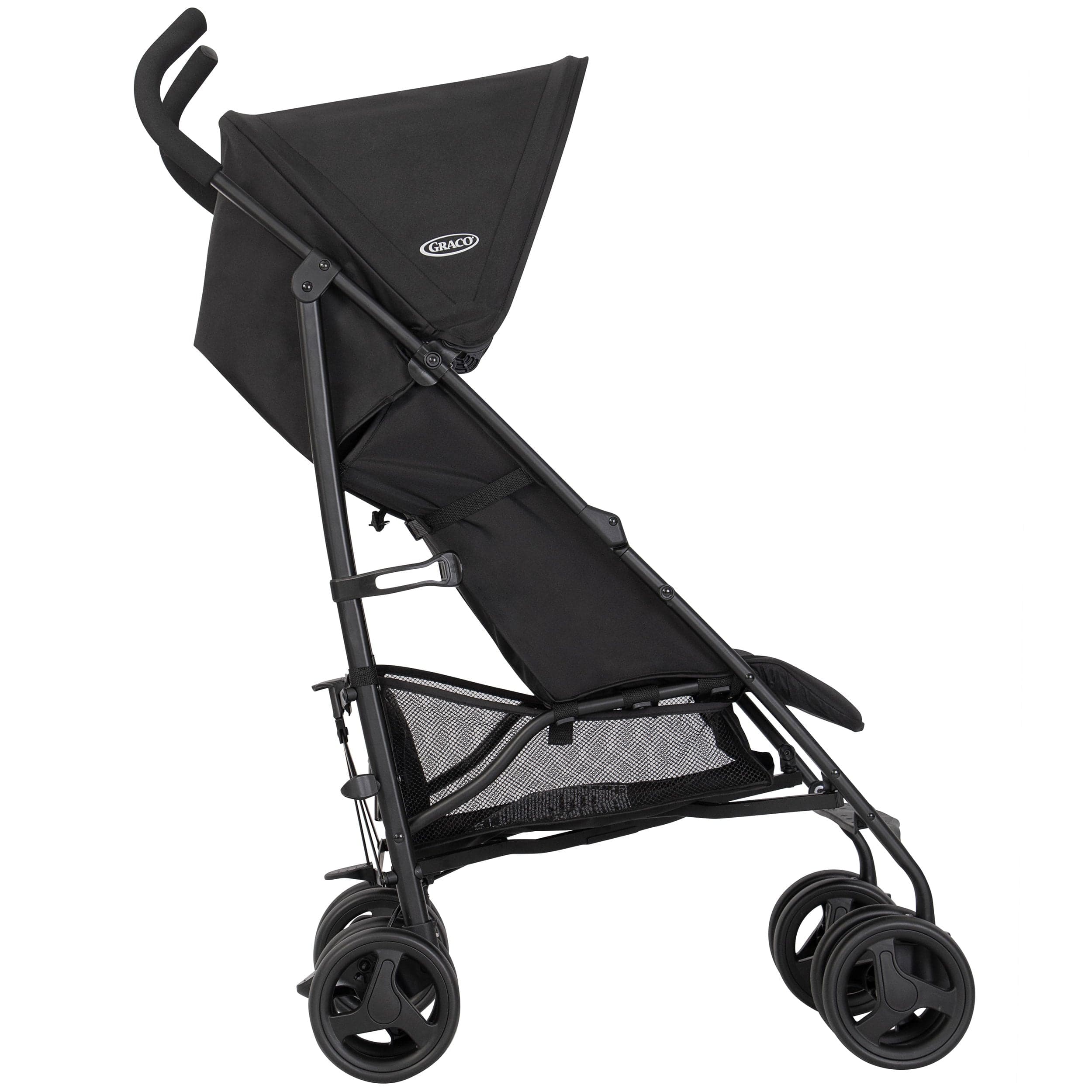 BabyZen baby pushchairs Graco Ezlite Pushchair in Midnight