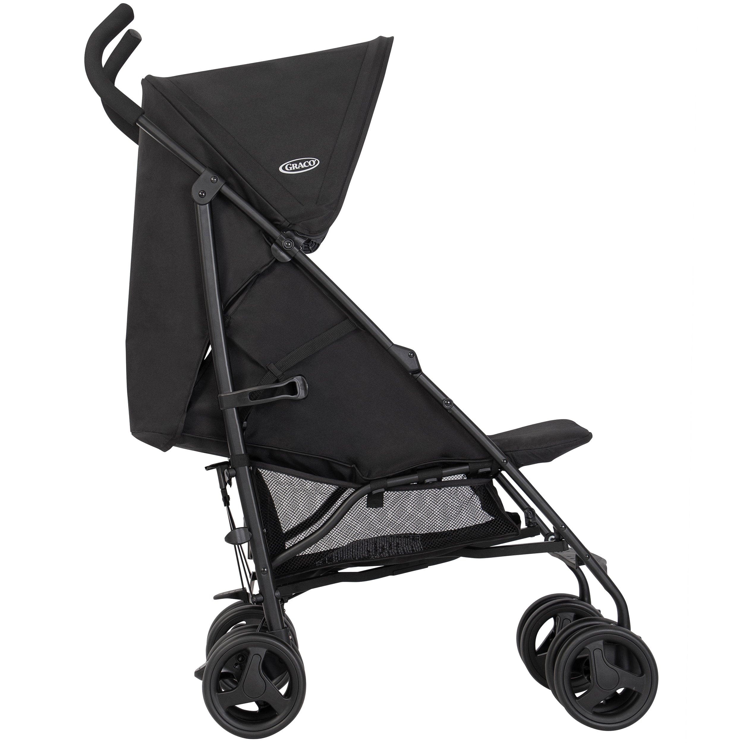 BabyZen baby pushchairs Graco Ezlite Pushchair in Midnight