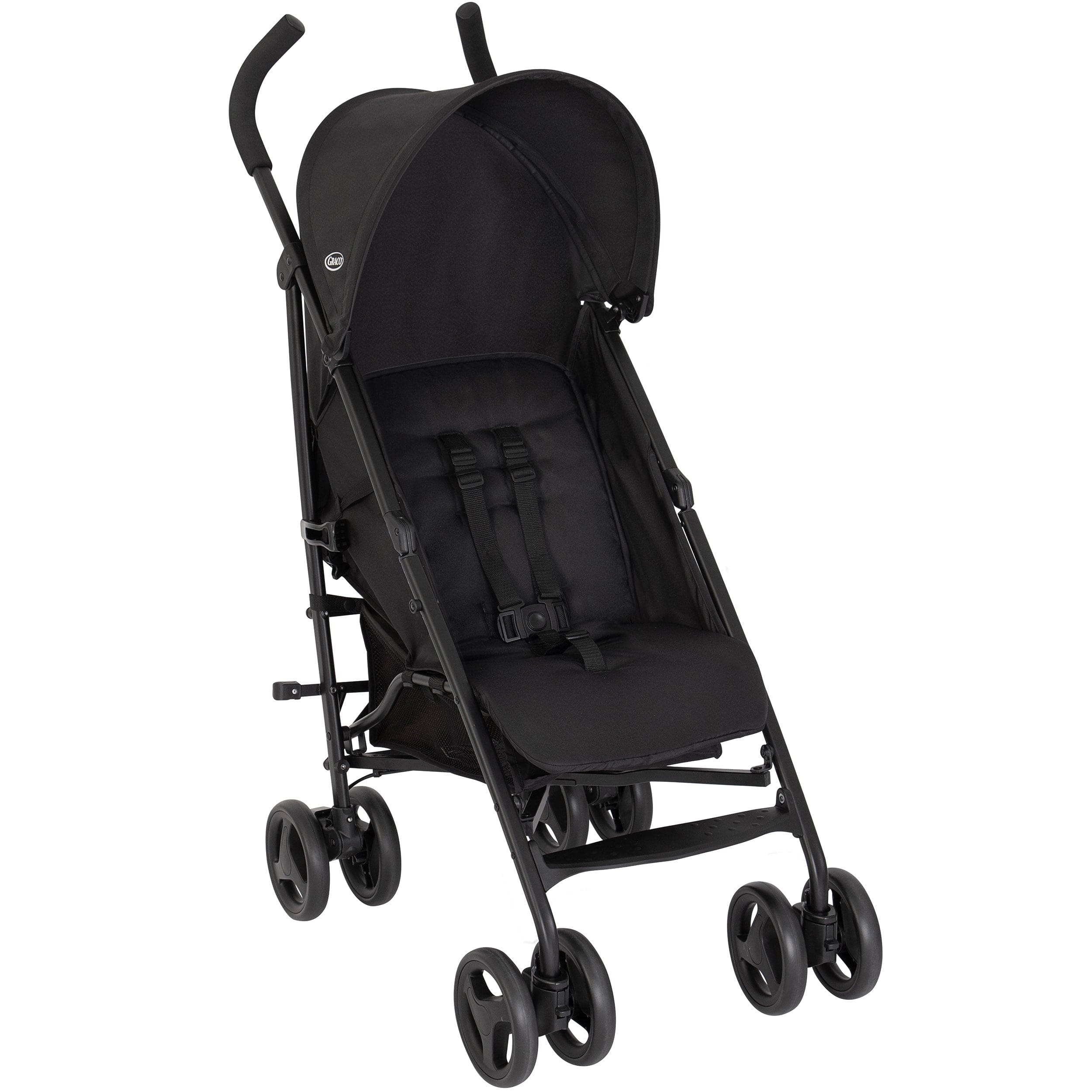 BabyZen baby pushchairs Graco Ezlite Pushchair in Midnight