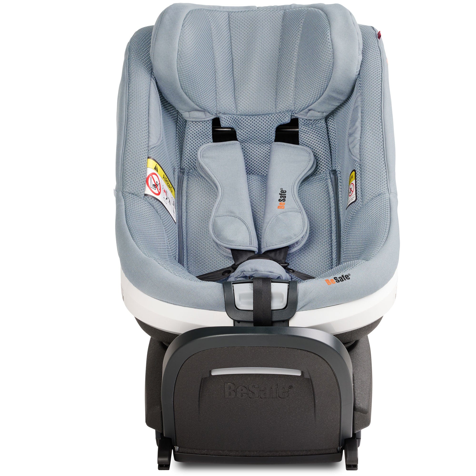 BeSafe combination car seats BeSafe Beyond 360 Car Seat & Base in Peak Mesh 15488-PEA-MES