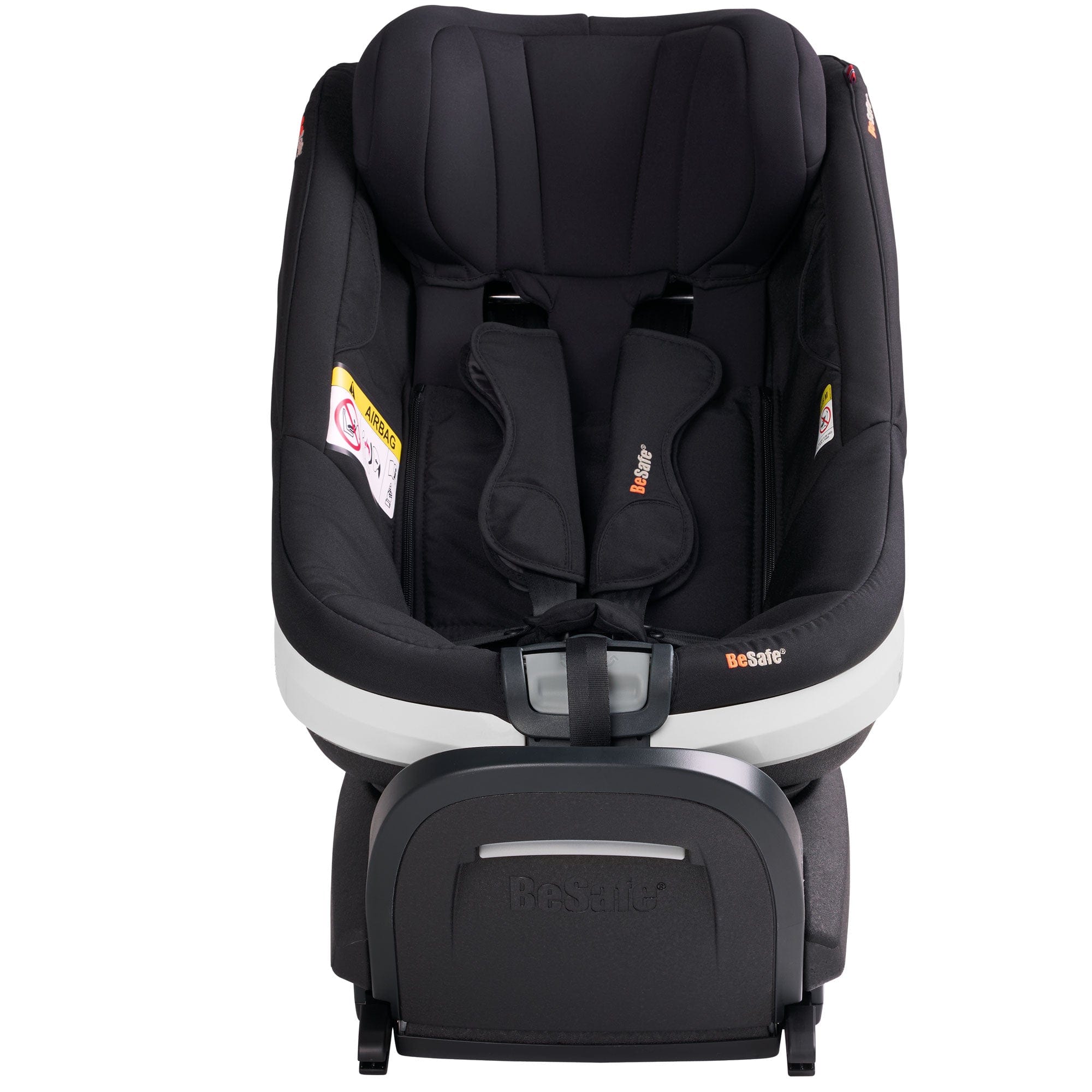 BeSafe Extended Rear Facing Car Seats BeSafe Beyond Complete Bundle (Black Cab) 15496-BLK-CAB