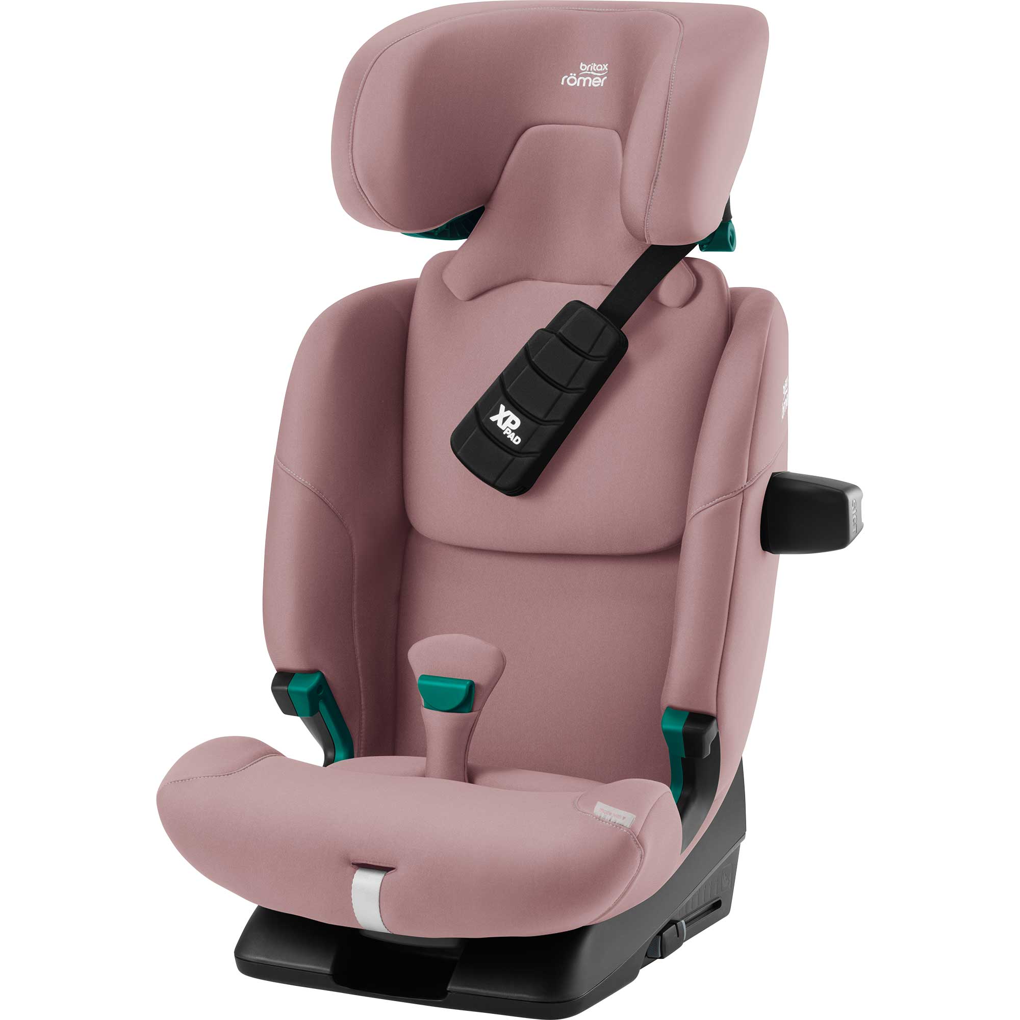 Britax Romer Advansafix Pro Dusty Rose