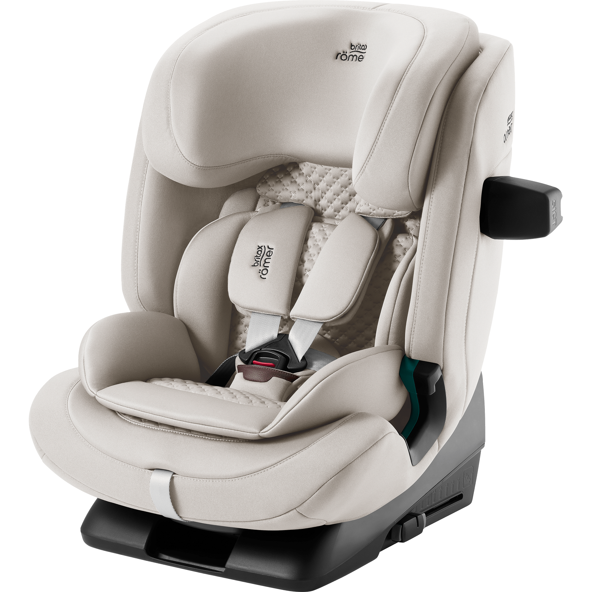 Britax combination car seats Britax Römer Advansafix Pro Lux - Soft Taupe 2000040910