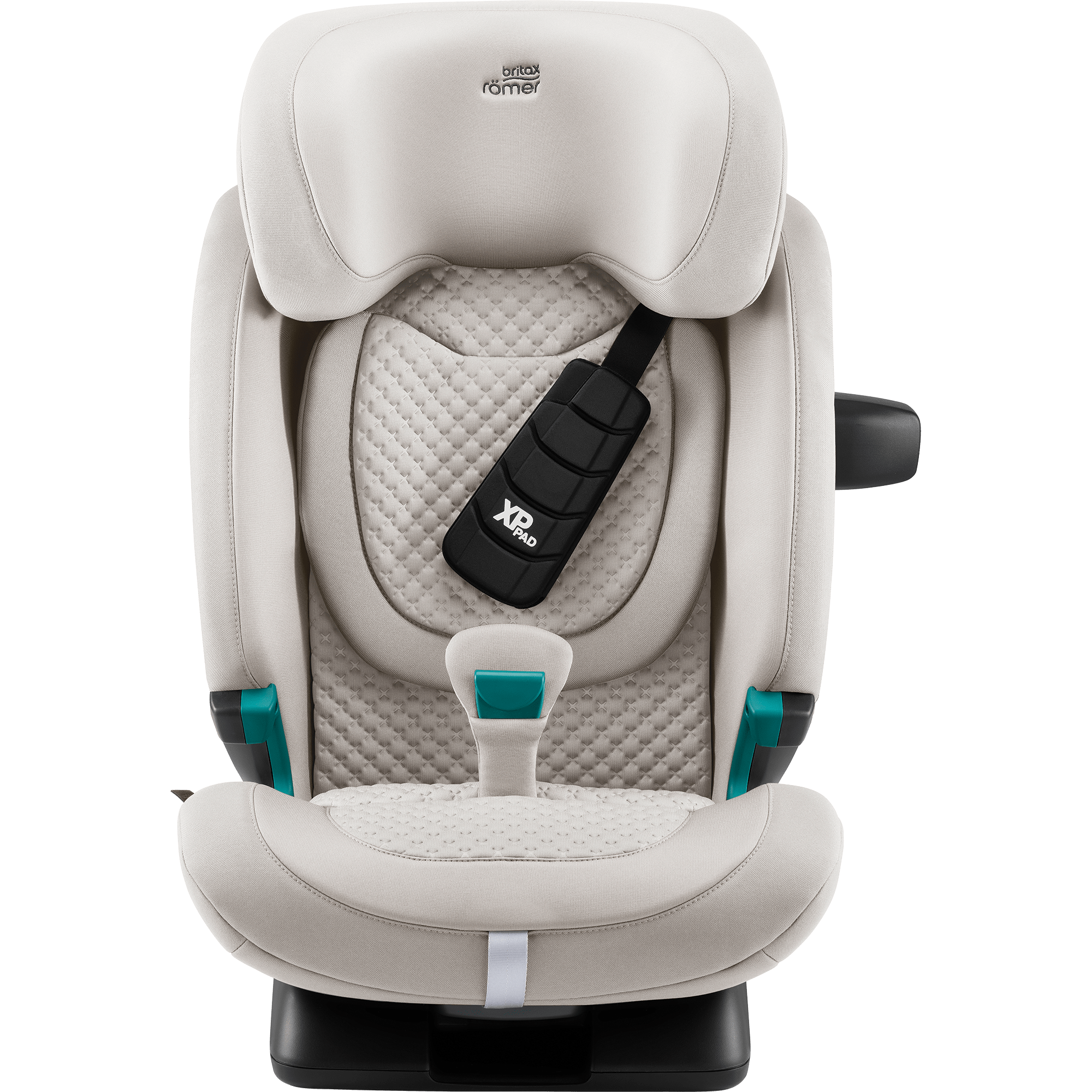 Britax combination car seats Britax Römer Advansafix Pro Lux - Soft Taupe 2000040910