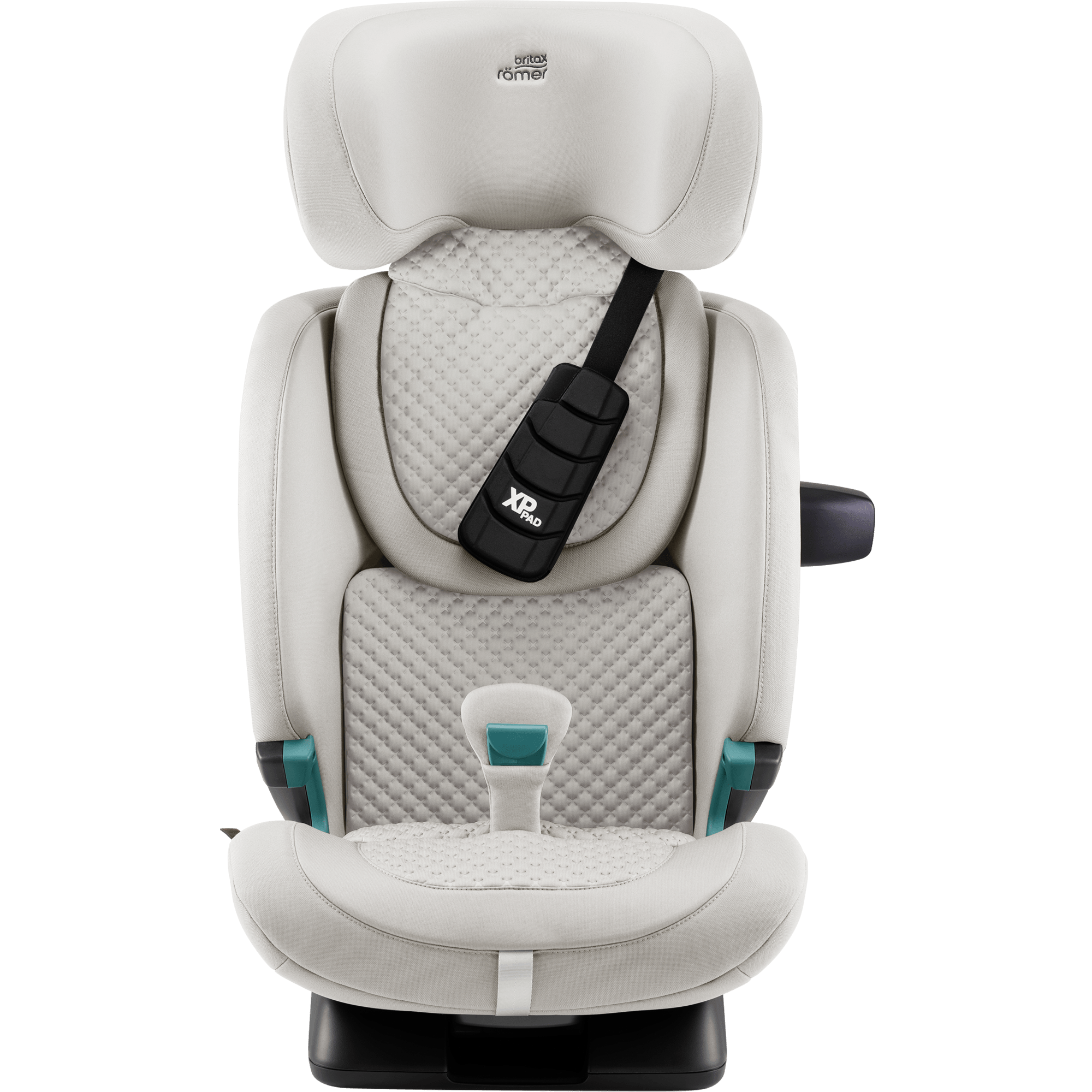 Britax combination car seats Britax Römer Advansafix Pro Lux - Soft Taupe 2000040910