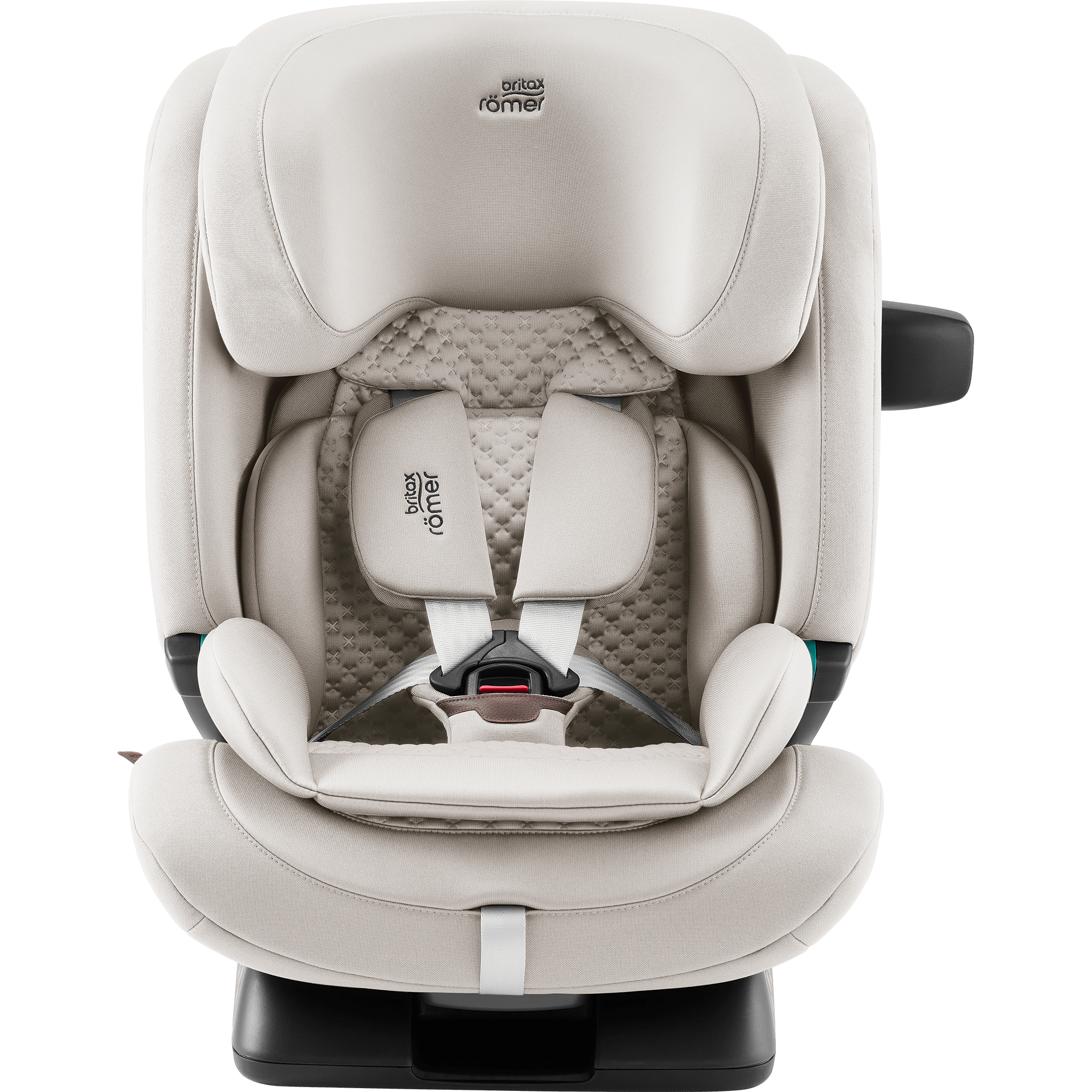 Britax combination car seats Britax Römer Advansafix Pro Lux - Soft Taupe 2000040910