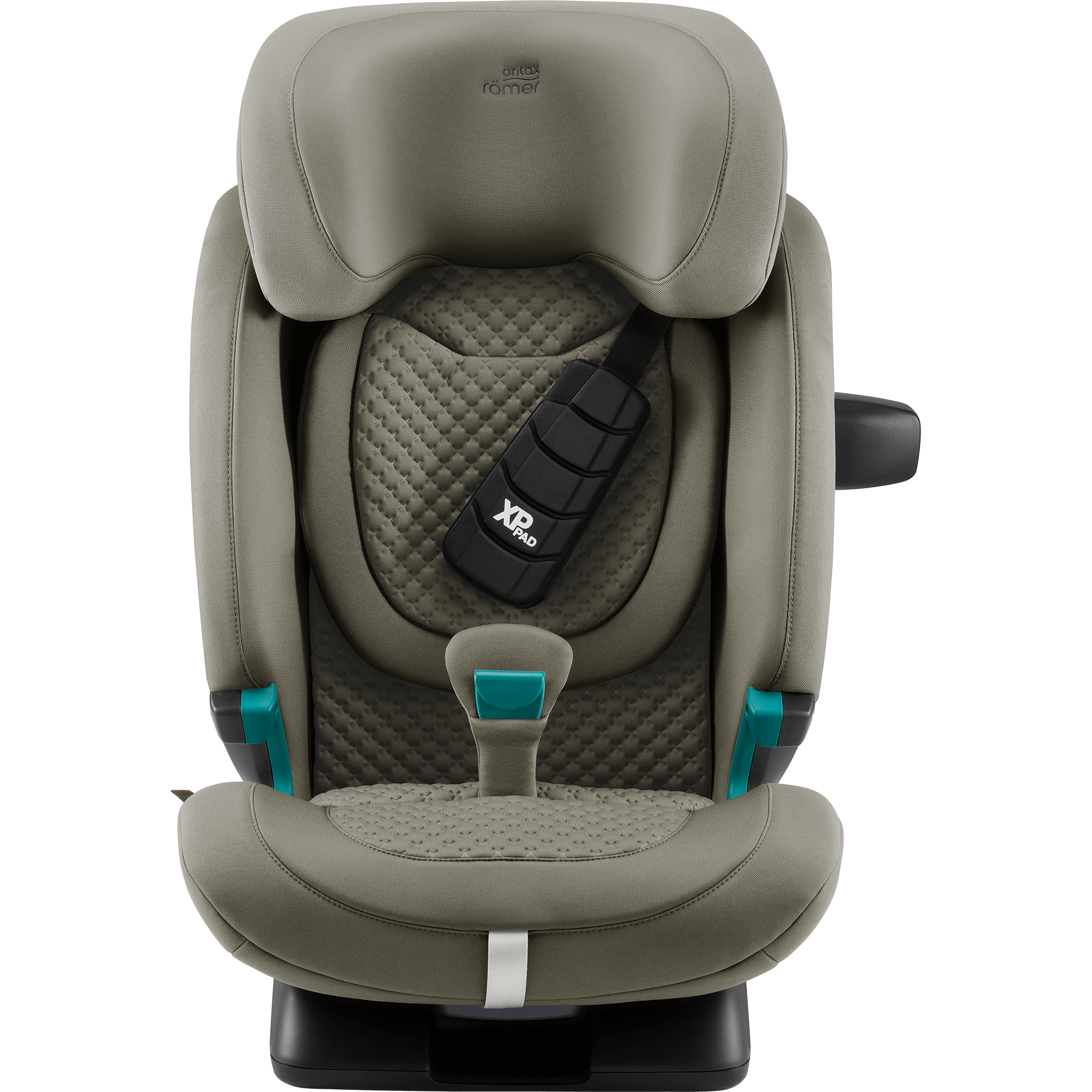 Britax combination car seats Britax Römer Advansafix Pro Lux - Urban Olive 2000040911