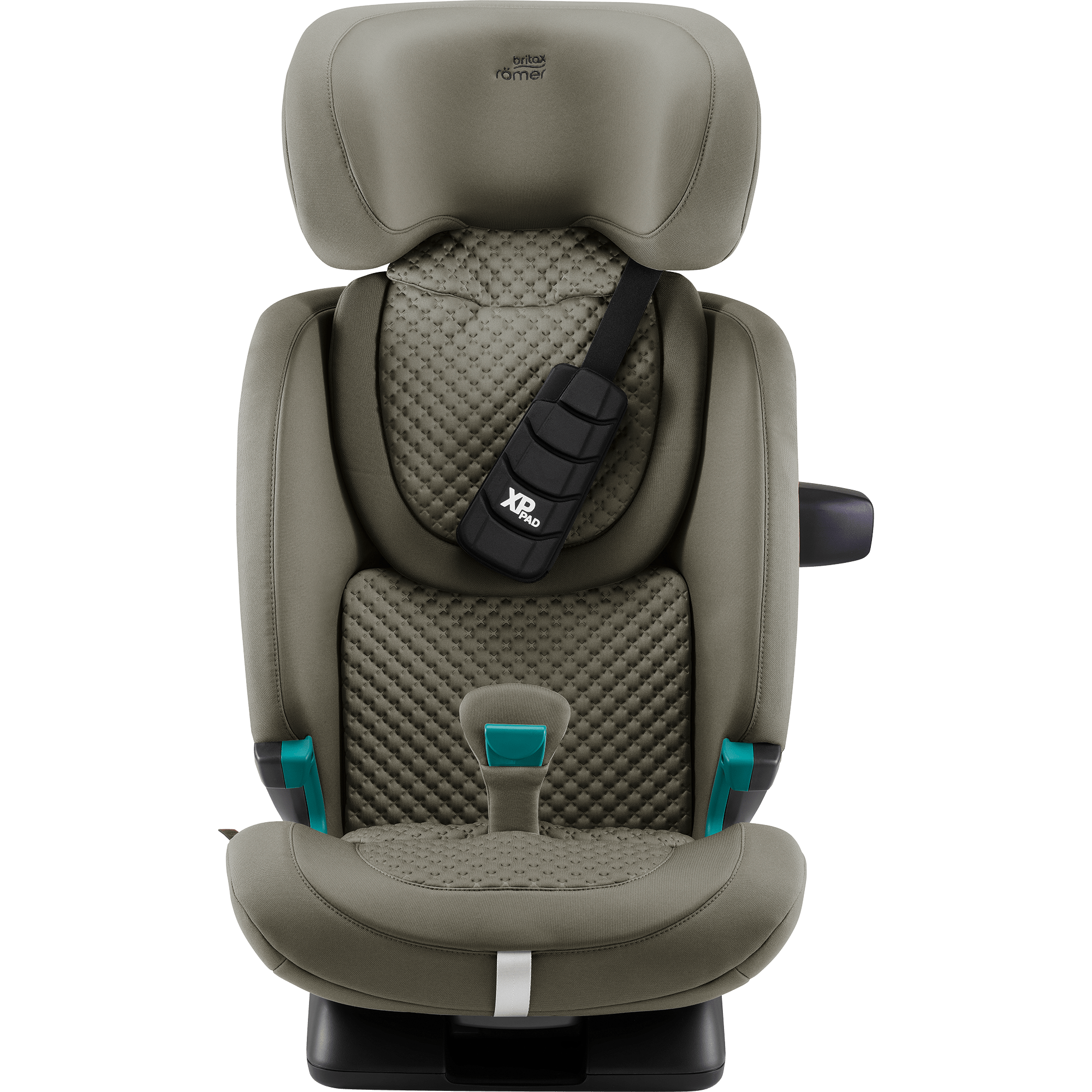 Britax combination car seats Britax Römer Advansafix Pro Lux - Urban Olive 2000040911