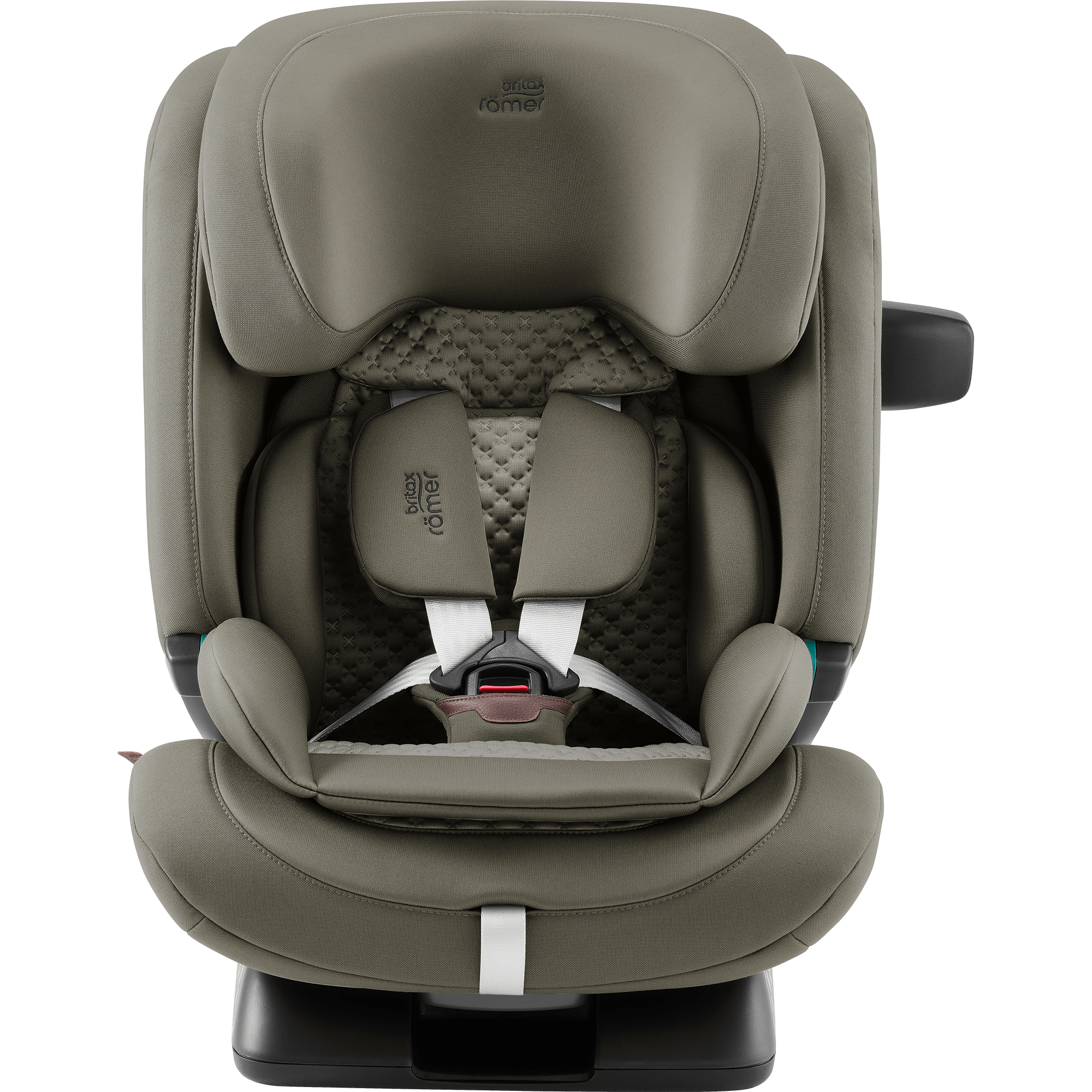 Britax combination car seats Britax Römer Advansafix Pro Lux - Urban Olive 2000040911