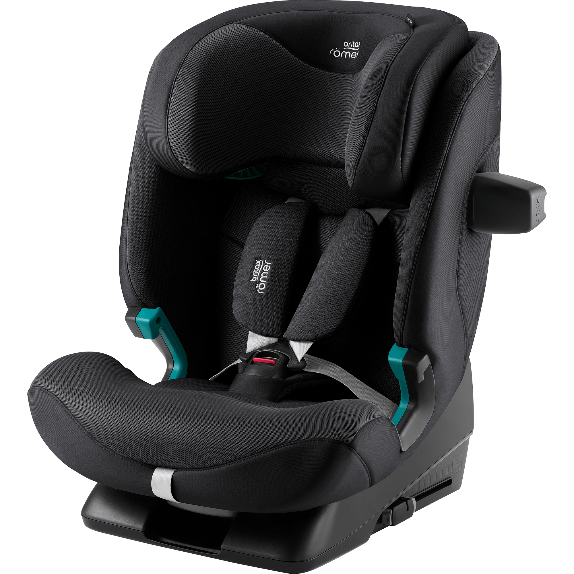 Britax combination car seats Britax Römer Advansafix Pro Style - Carbon Black 2000040902