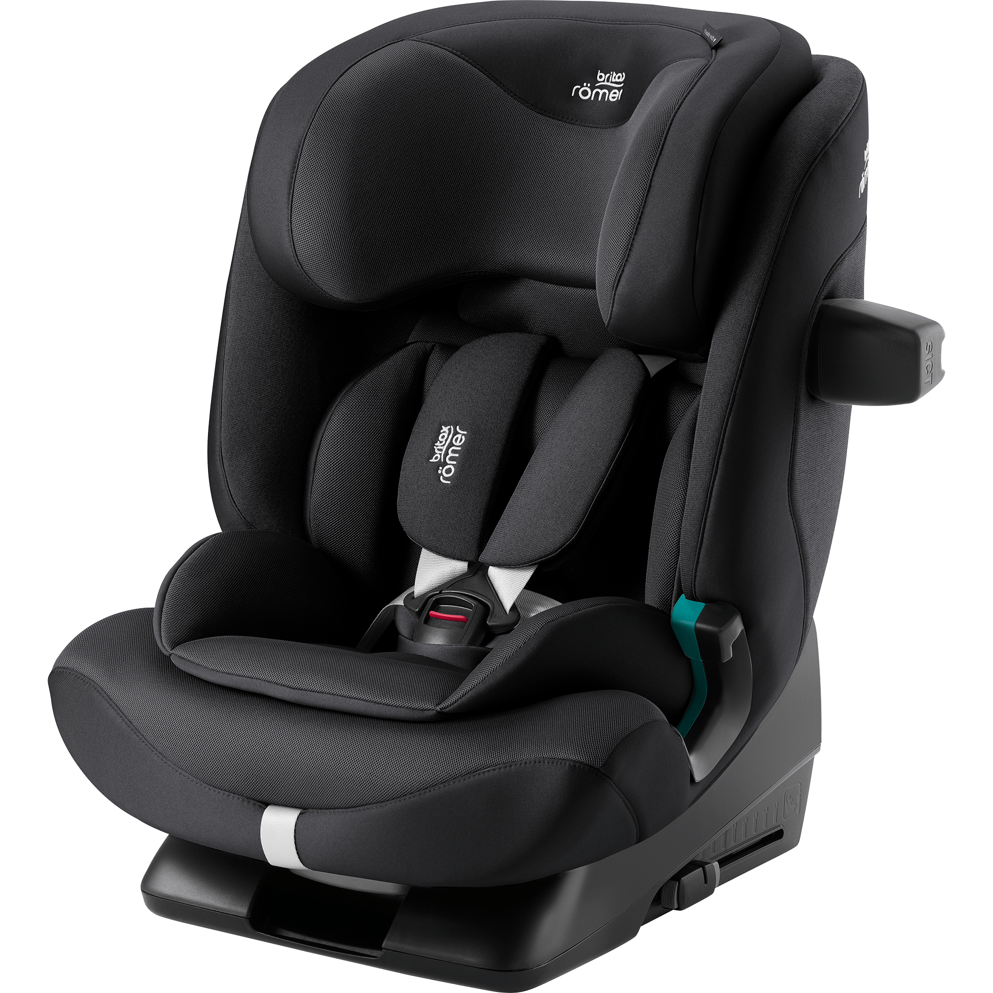 Britax combination car seats Britax Römer Advansafix Pro Style - Carbon Black 2000040902