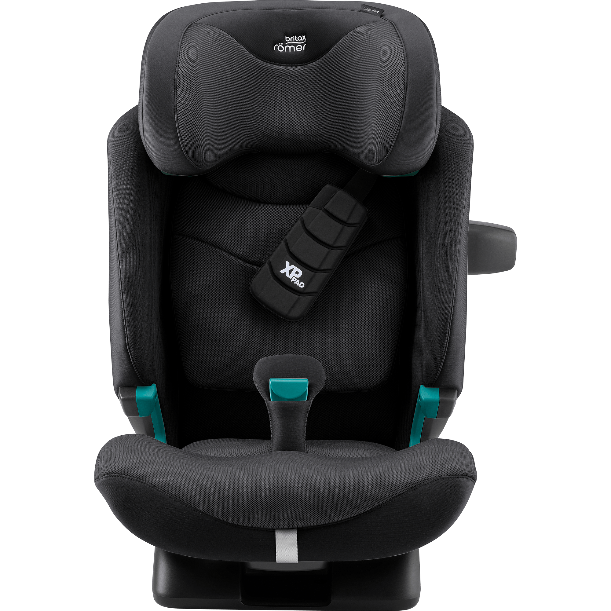 Britax combination car seats Britax Römer Advansafix Pro Style - Carbon Black 2000040902