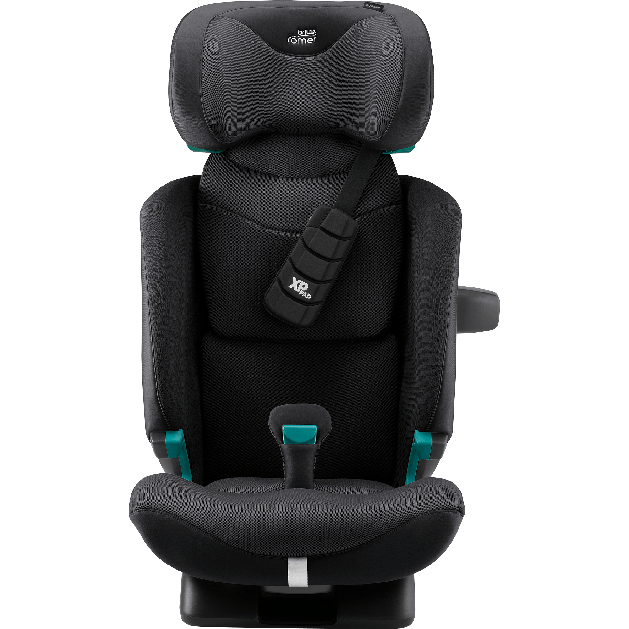 Britax combination car seats Britax Römer Advansafix Pro Style - Carbon Black 2000040902