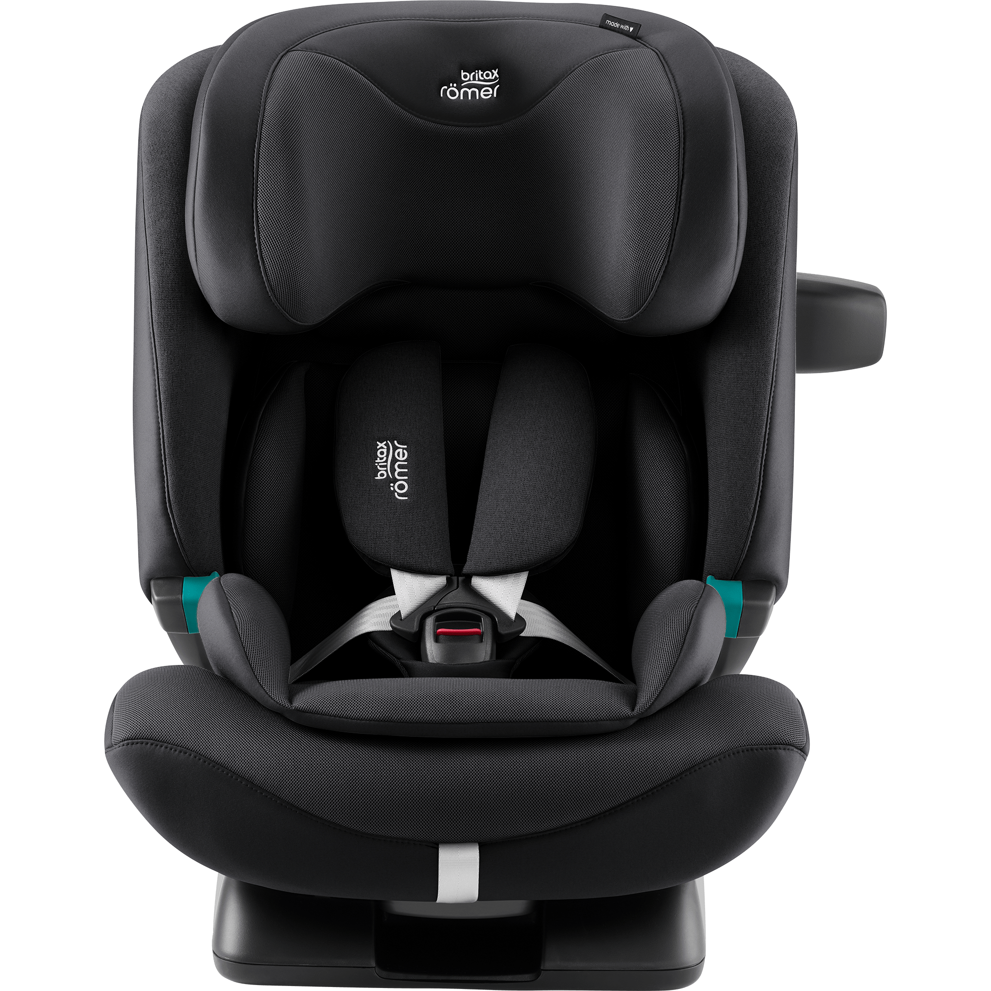 Britax combination car seats Britax Römer Advansafix Pro Style - Carbon Black 2000040902