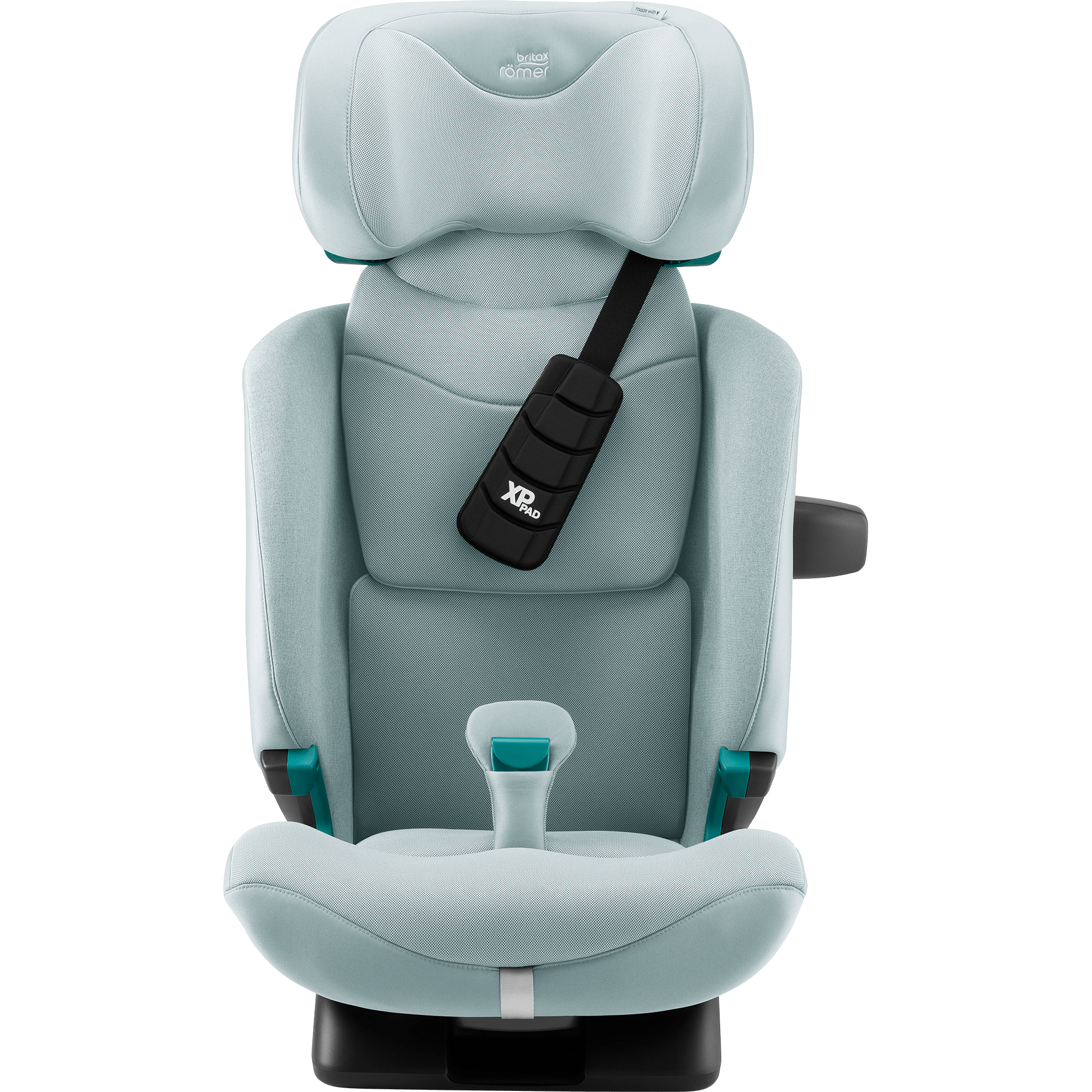 Britax combination car seats Britax Römer Advansafix Pro Style - Harbour Blue 2000040907