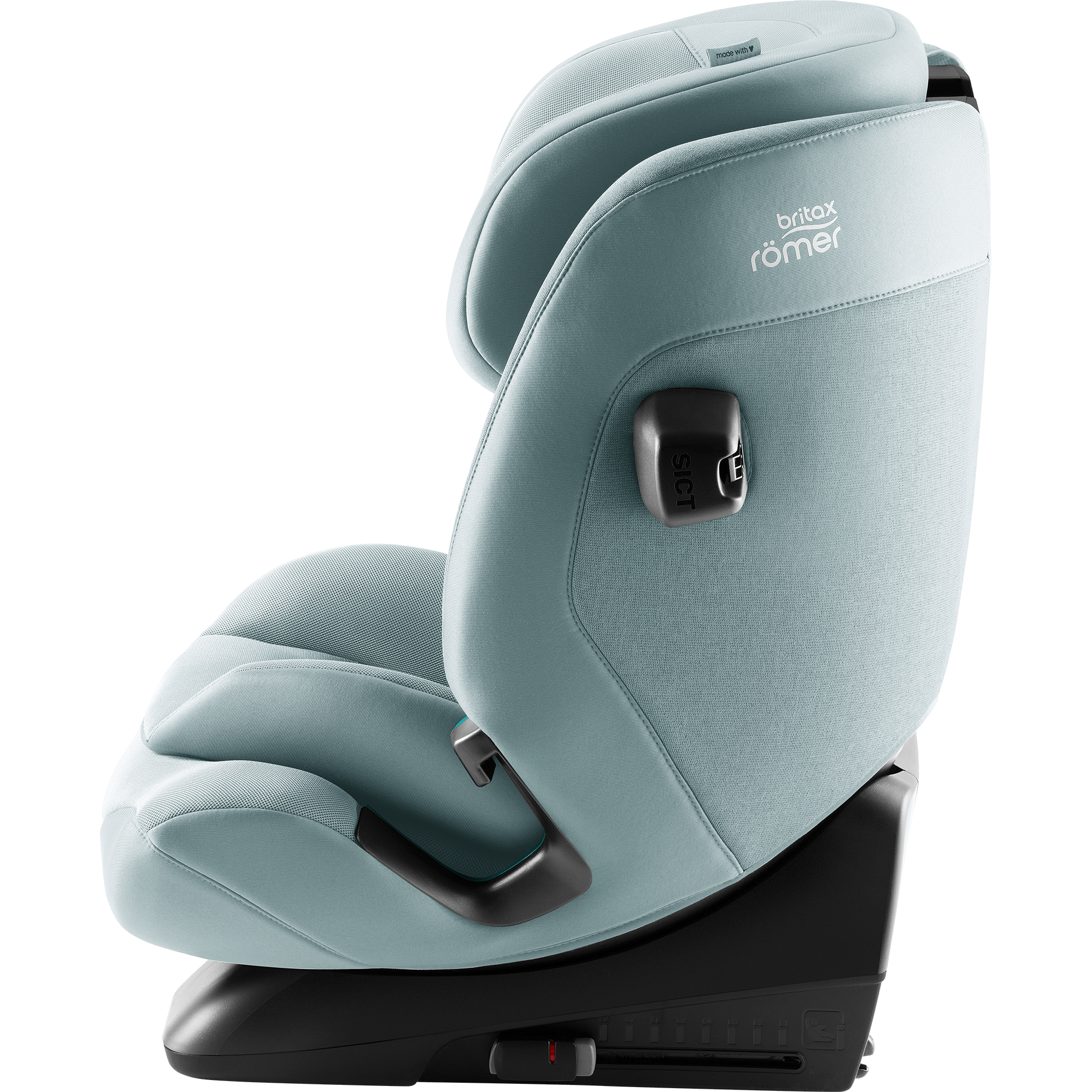 Britax combination car seats Britax Römer Advansafix Pro Style - Harbour Blue 2000040907