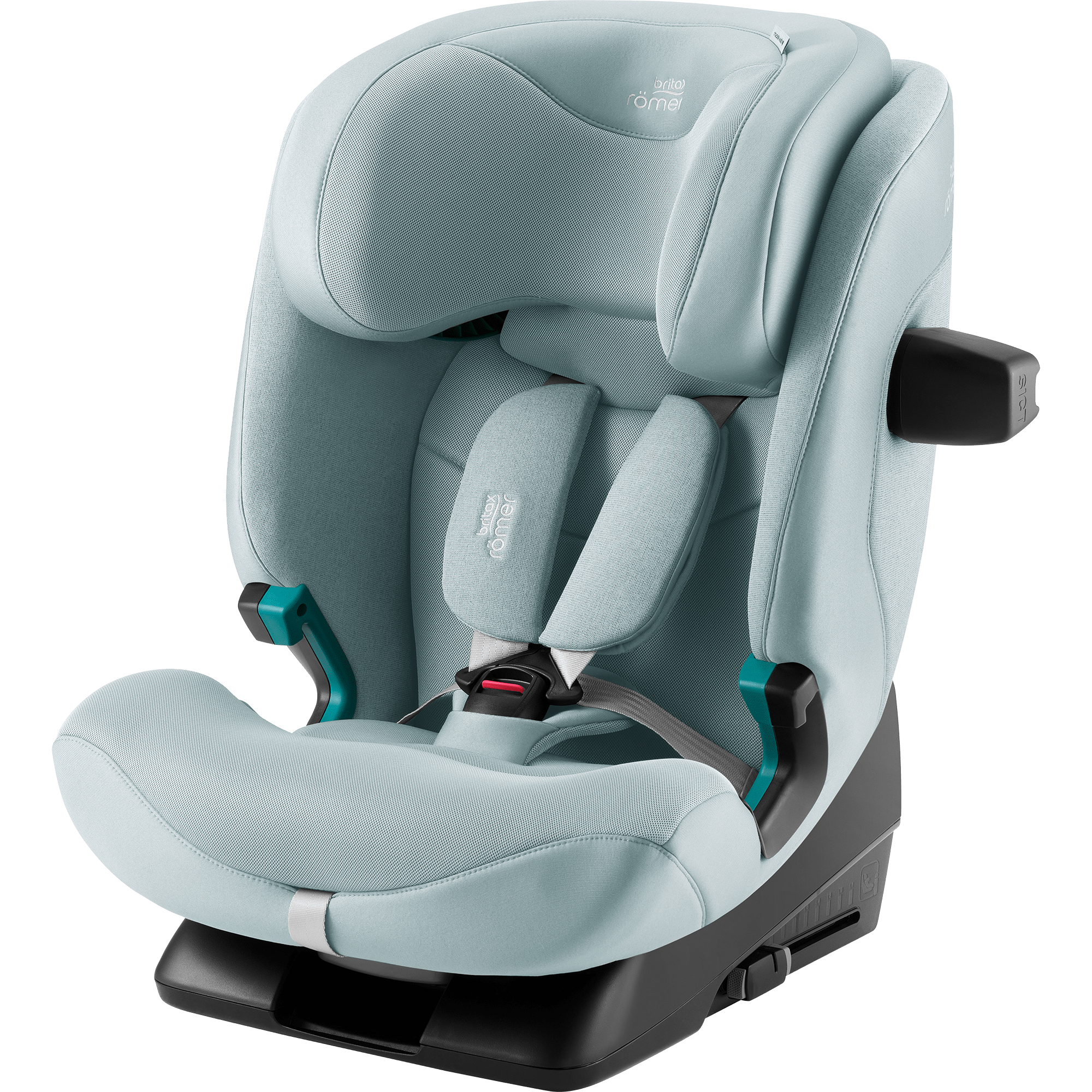 Britax combination car seats Britax Römer Advansafix Pro Style - Harbour Blue 2000040907