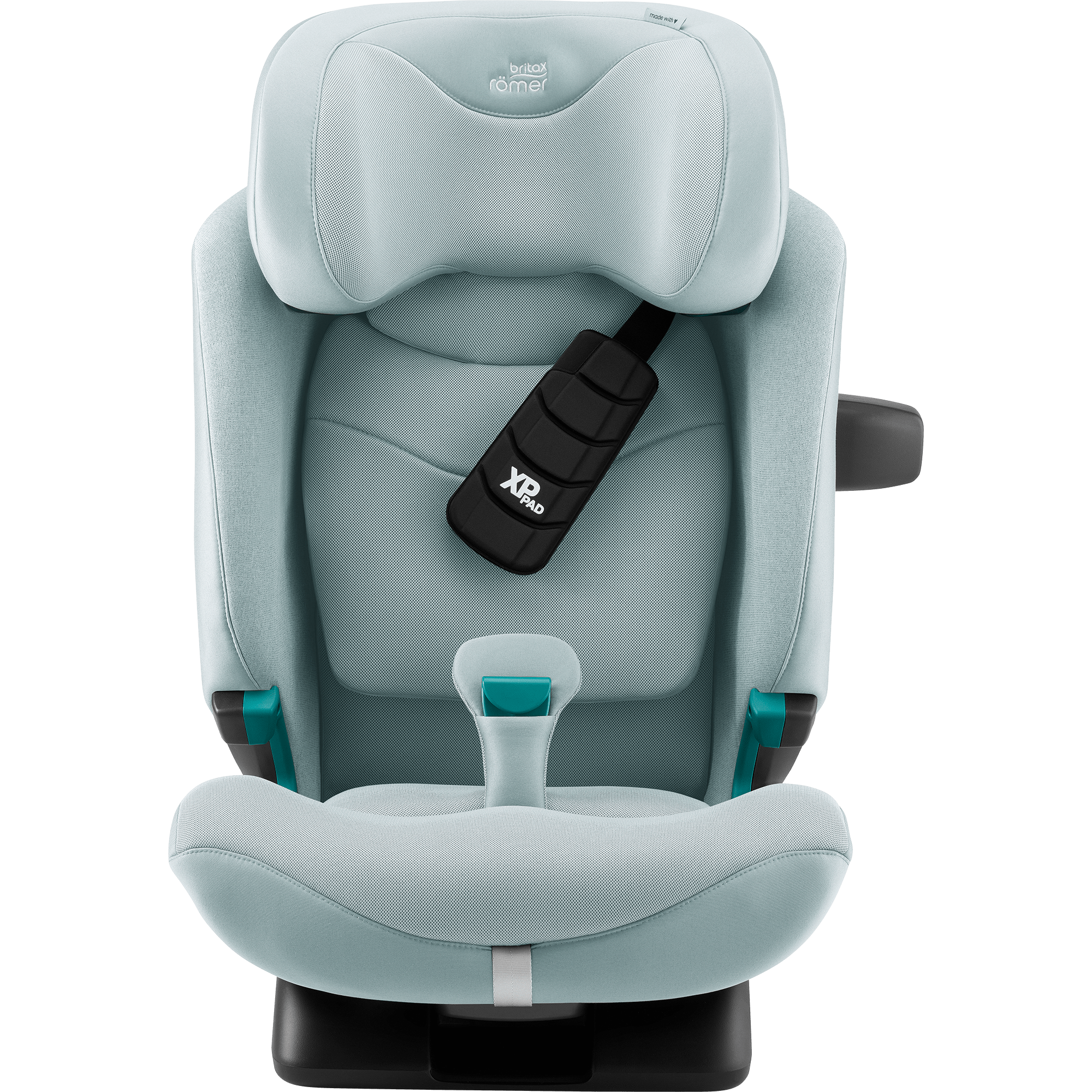 Britax combination car seats Britax Römer Advansafix Pro Style - Harbour Blue 2000040907