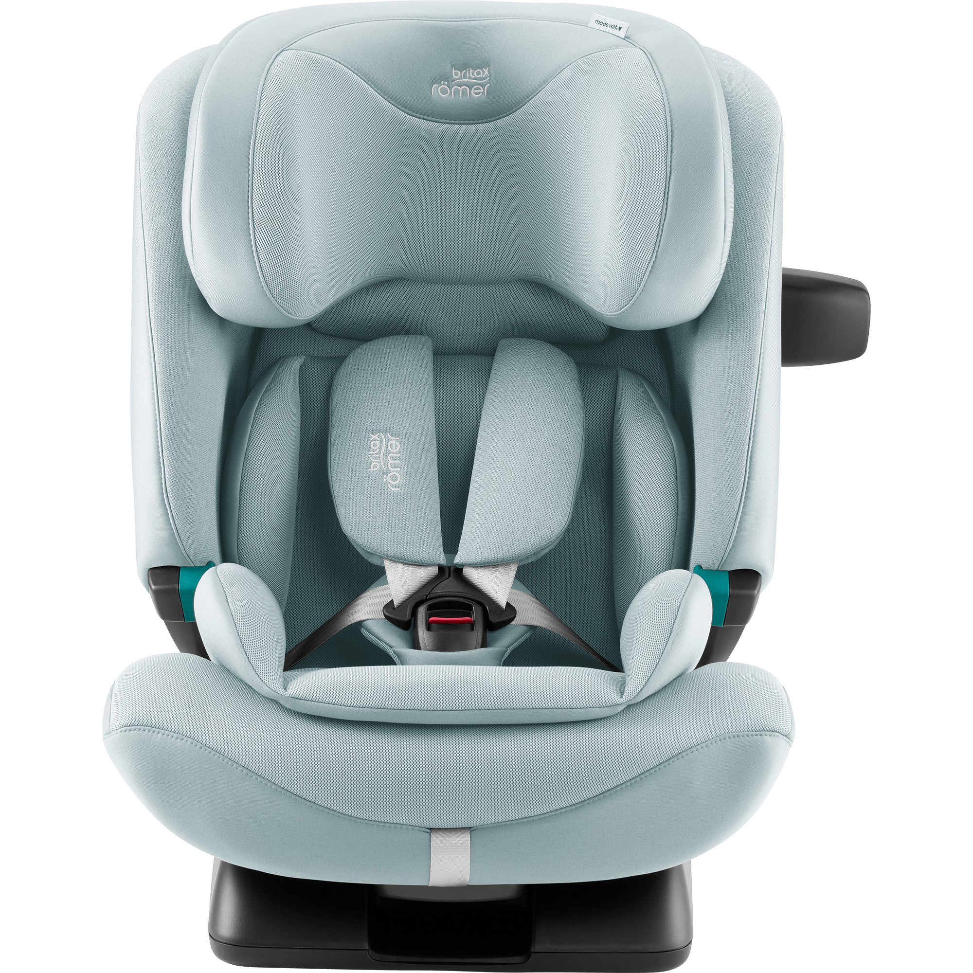 Britax combination car seats Britax Römer Advansafix Pro Style - Harbour Blue 2000040907