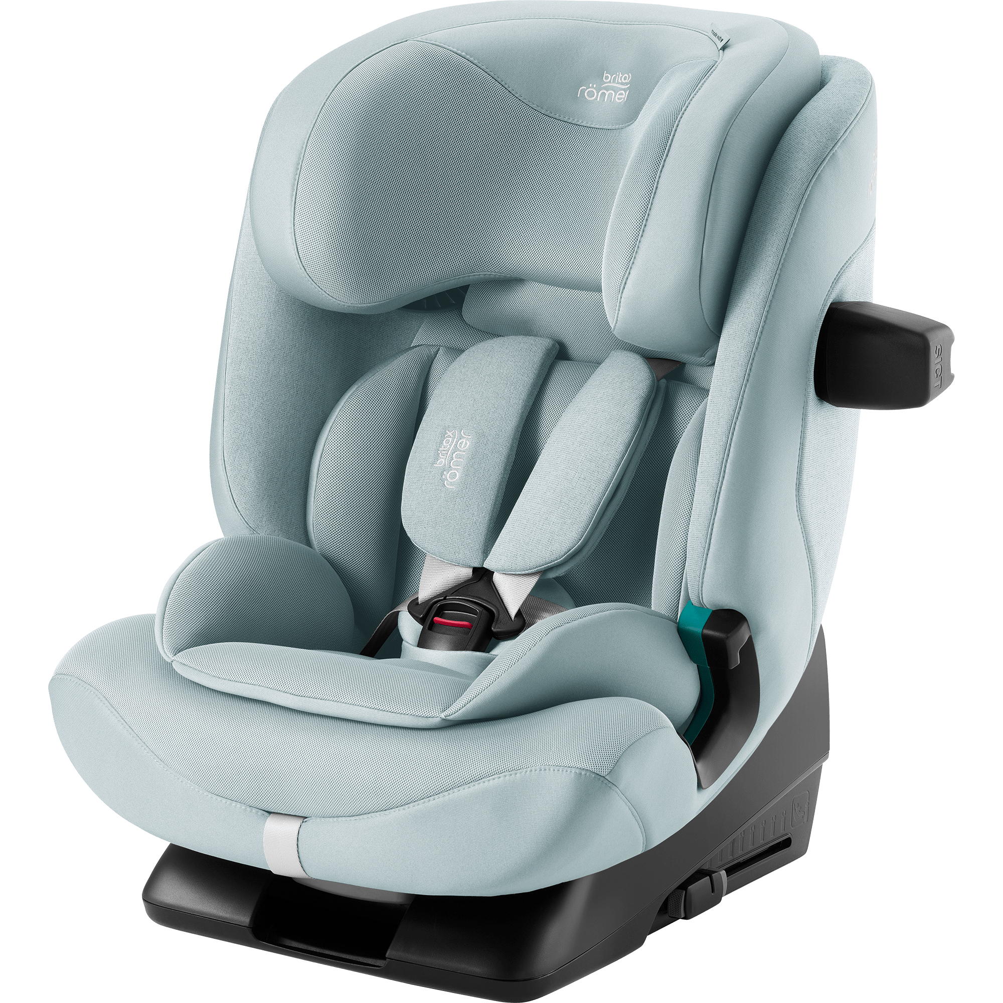 Britax combination car seats Britax Römer Advansafix Pro Style - Harbour Blue 2000040907