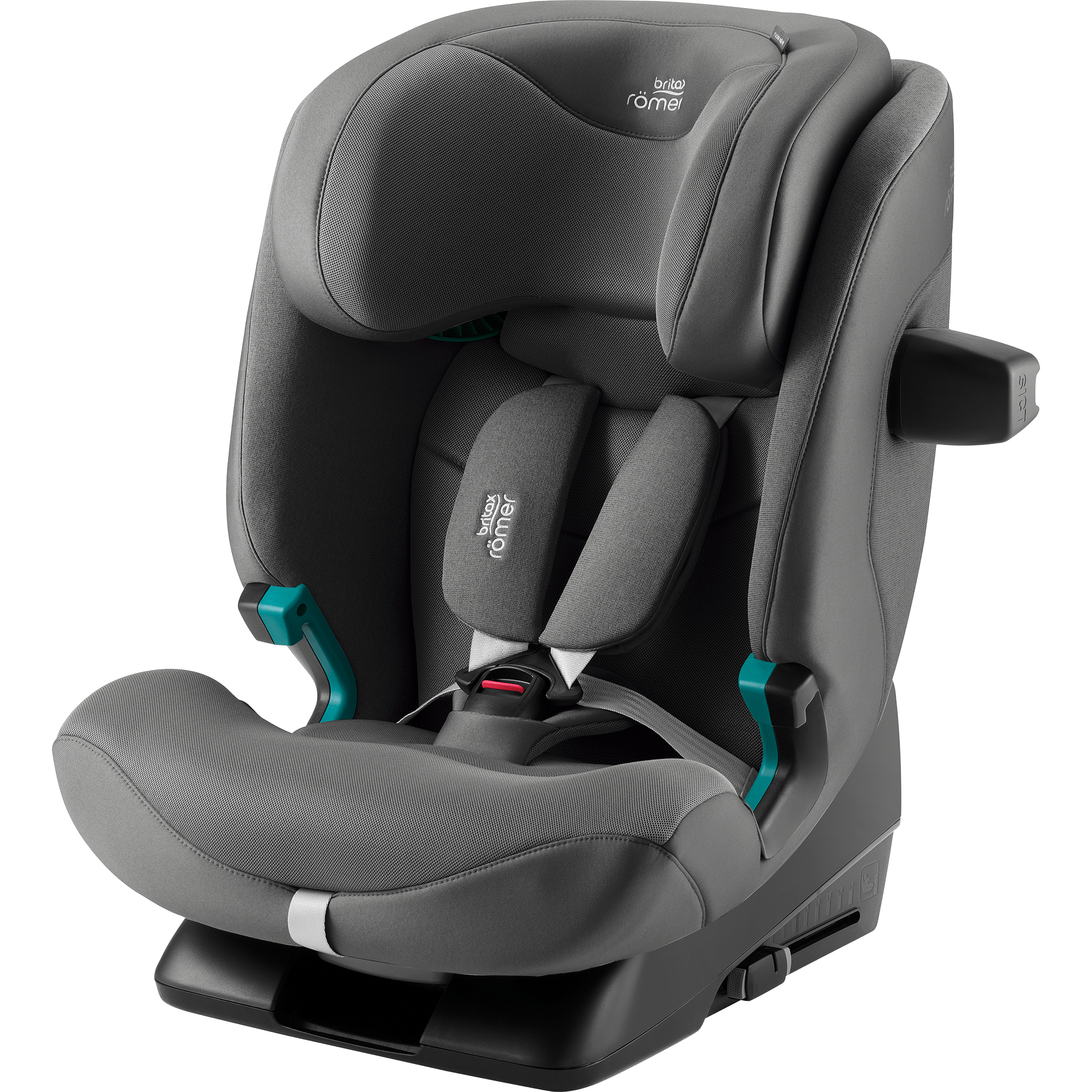 Britax combination car seats Britax Römer Advansafix Pro Style - Mineral Grey 2000040903