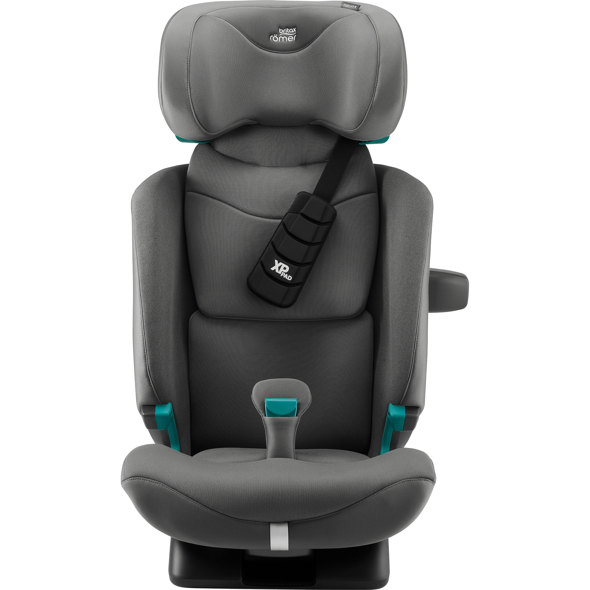 Britax combination car seats Britax Römer Advansafix Pro Style - Mineral Grey 2000040903