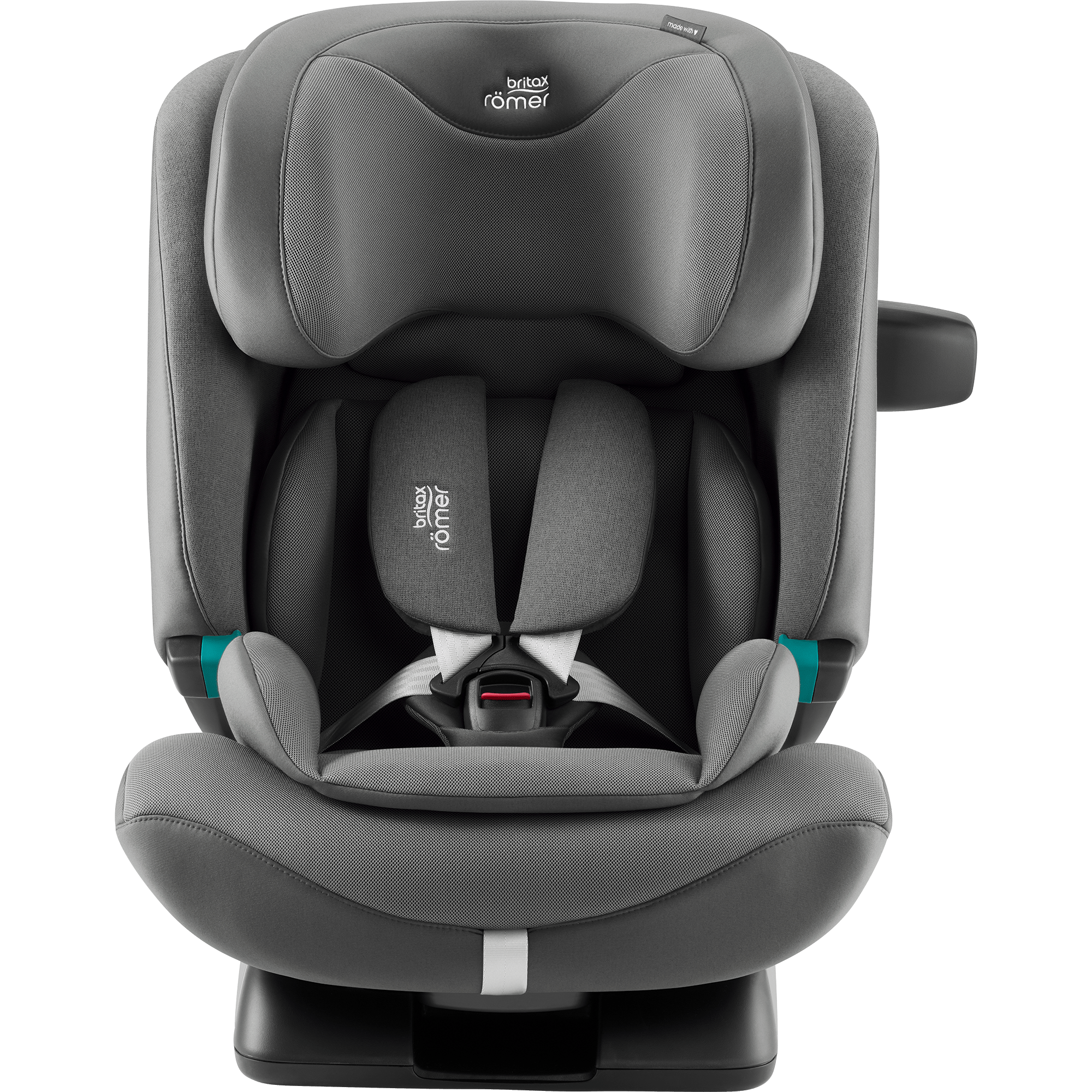 Britax combination car seats Britax Römer Advansafix Pro Style - Mineral Grey 2000040903