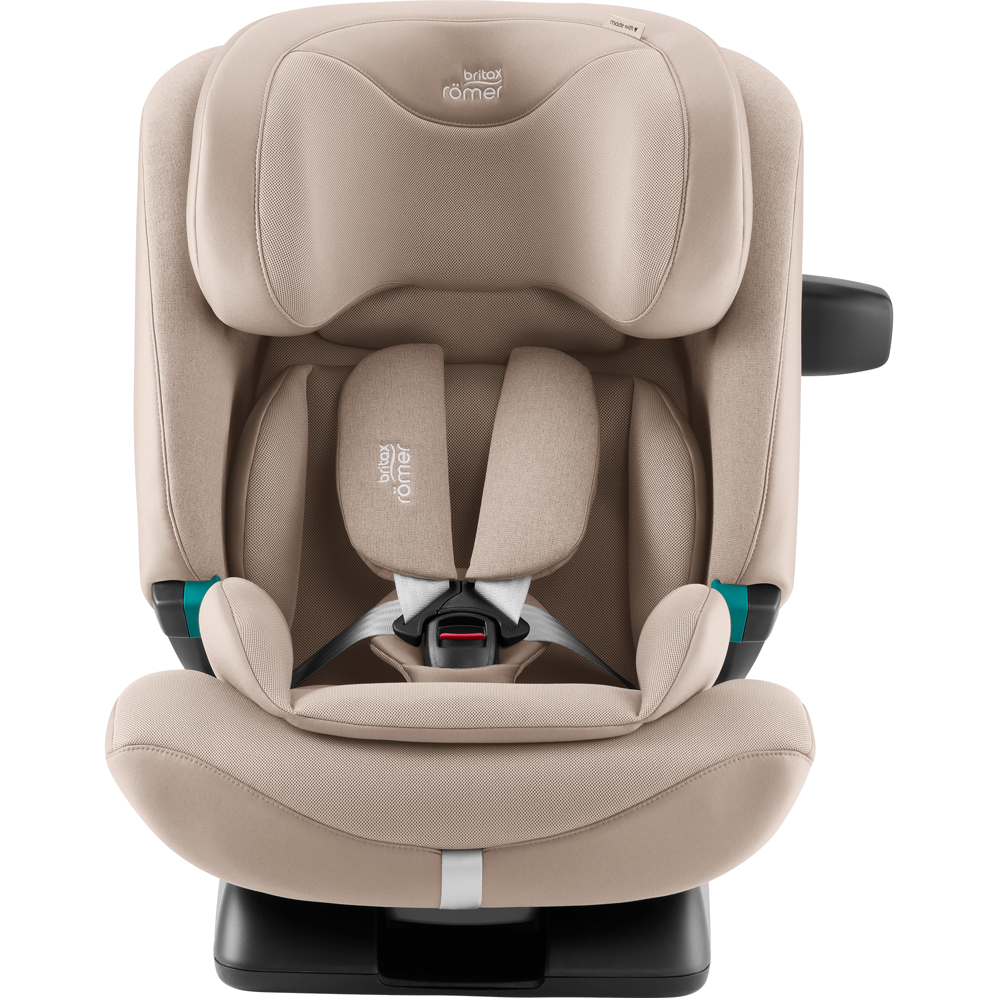 Britax combination car seats Britax Römer Advansafix Pro Style - Teak 2000040906