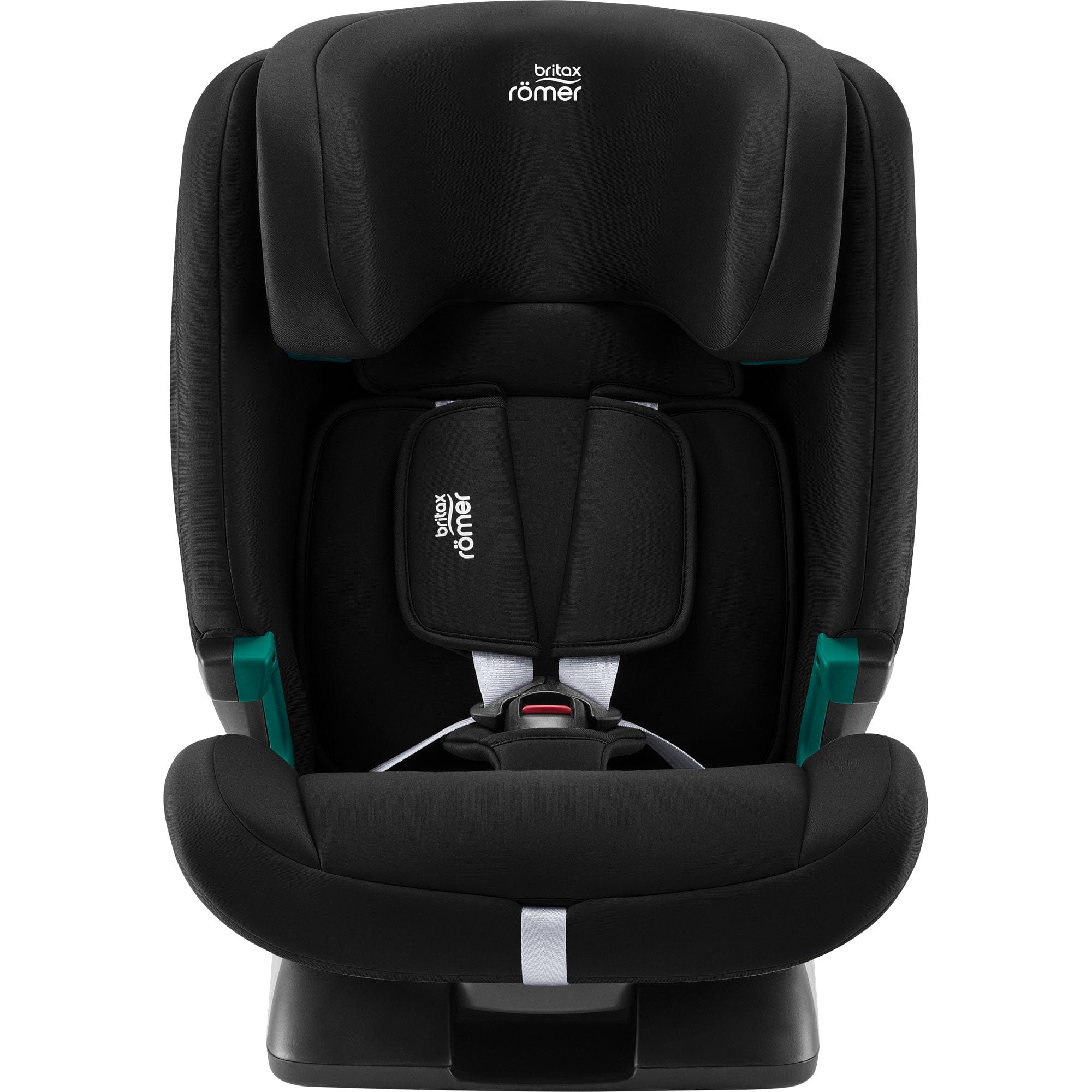 Britax combination car seats Britax Römer Evolvafix - Space Black 2000037921