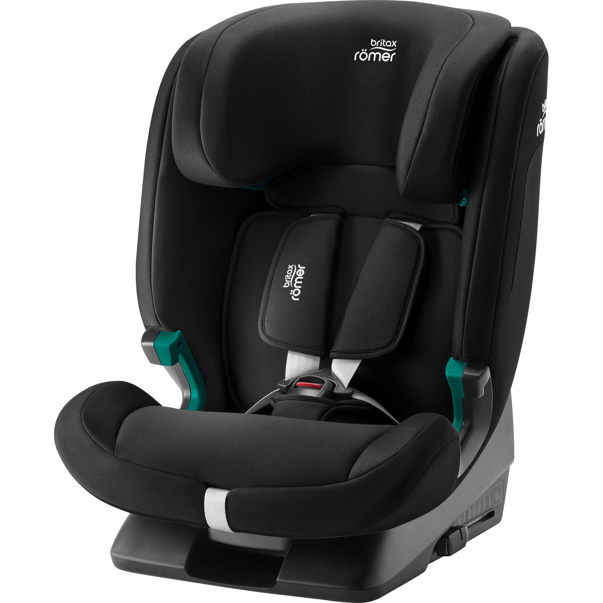 Britax combination car seats Britax Römer Evolvafix - Space Black 2000037921