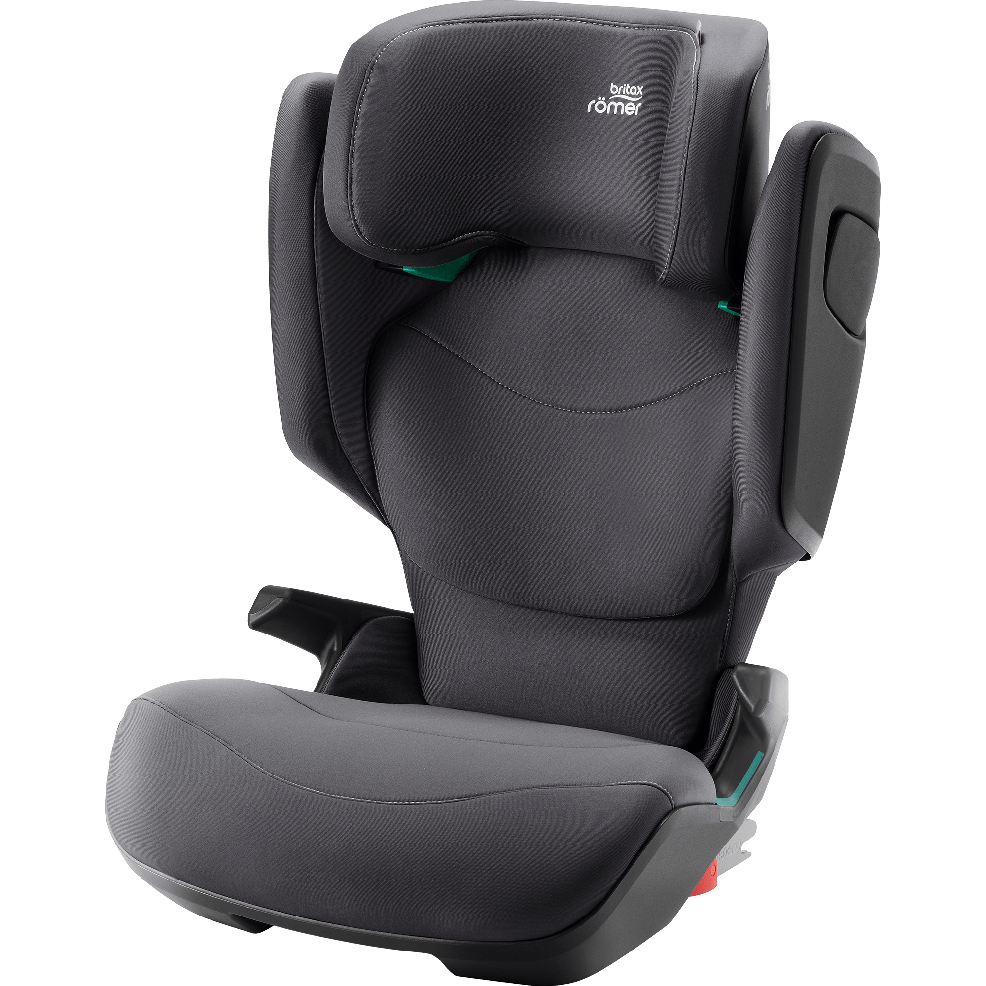 Britax highback booster seats Britax Römer Kidfix Pro M - Classic Midnight Grey 2000040457