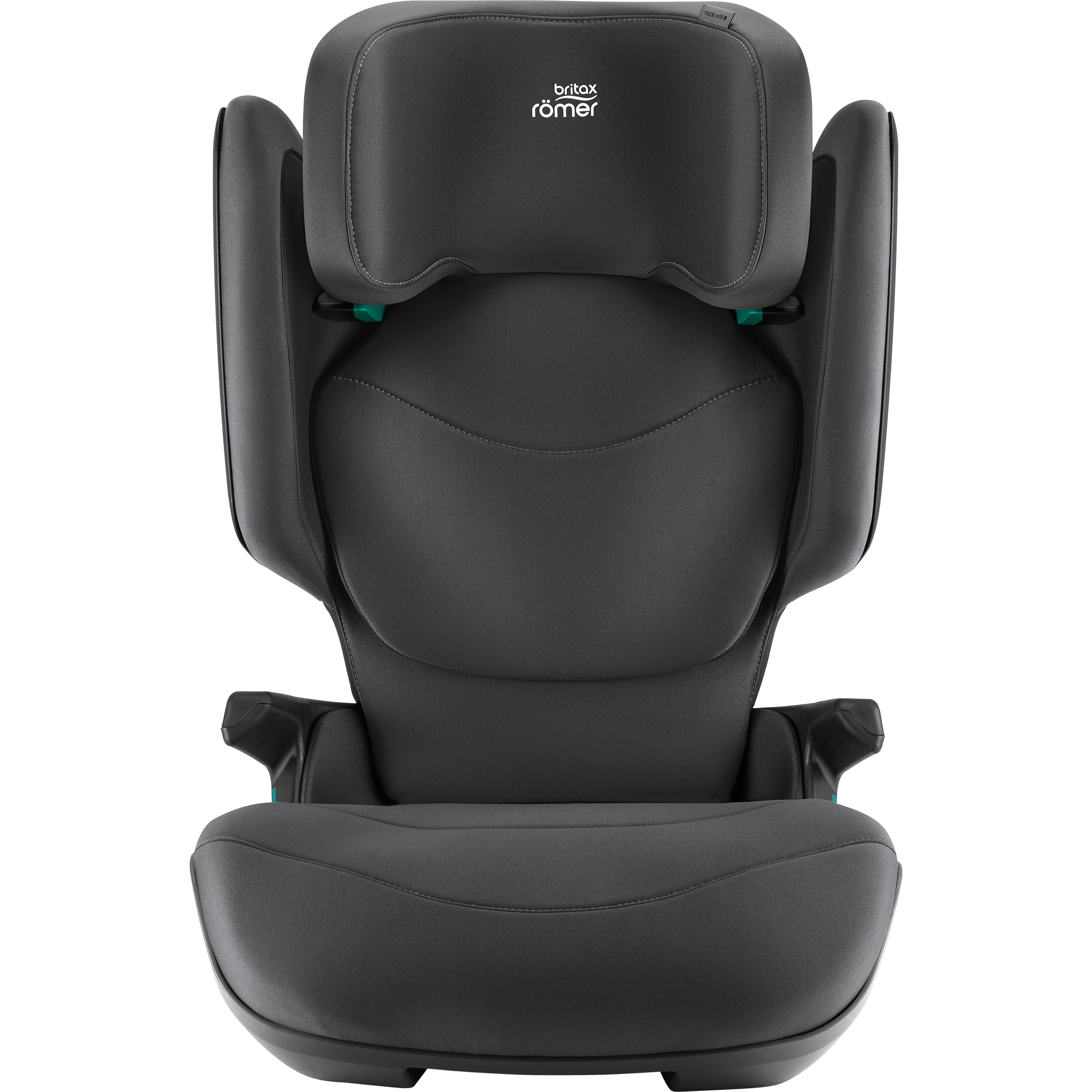 Britax highback booster seats Britax Römer Kidfix Pro M - Classic Midnight Grey 2000040457