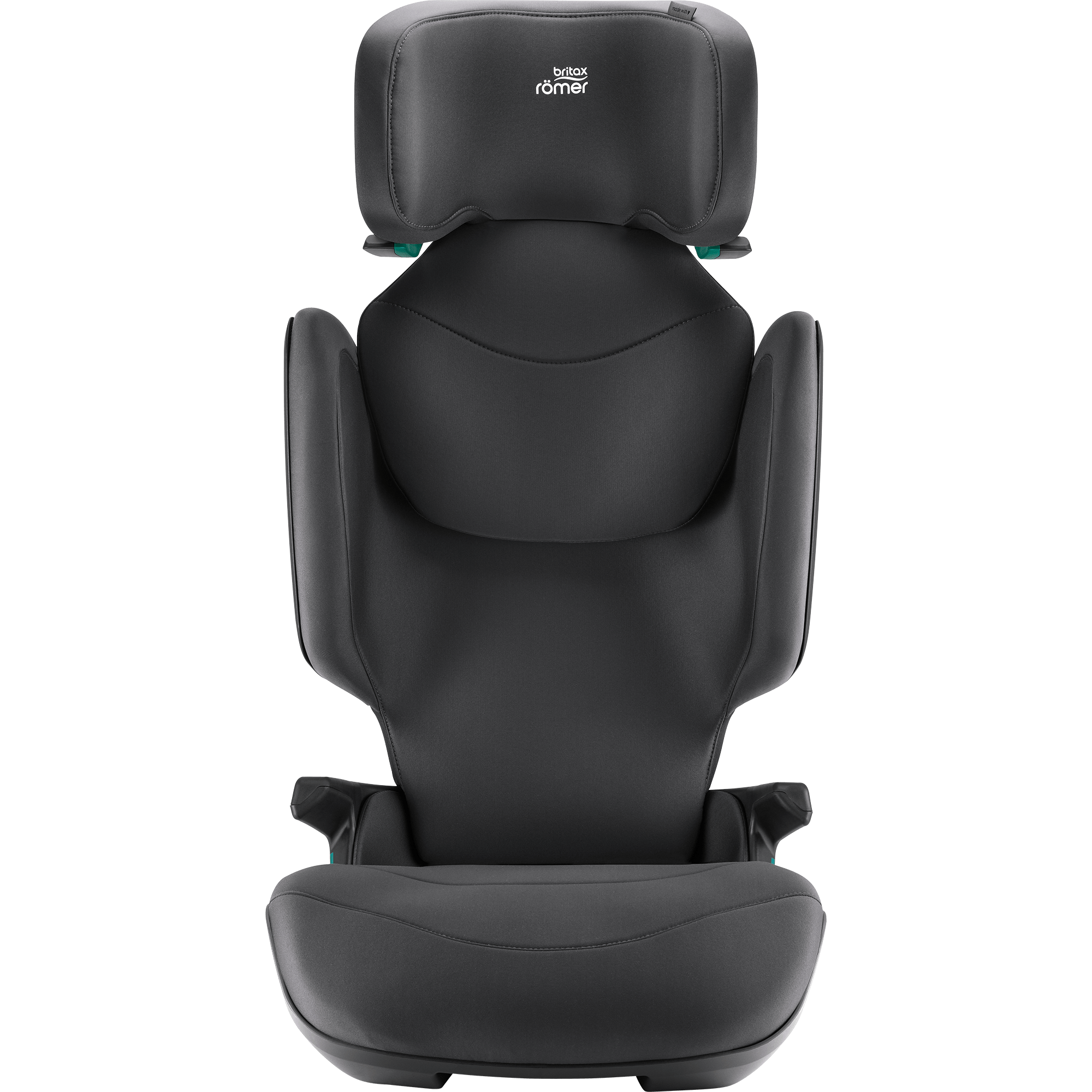 Britax highback booster seats Britax Römer Kidfix Pro M - Classic Midnight Grey 2000040457