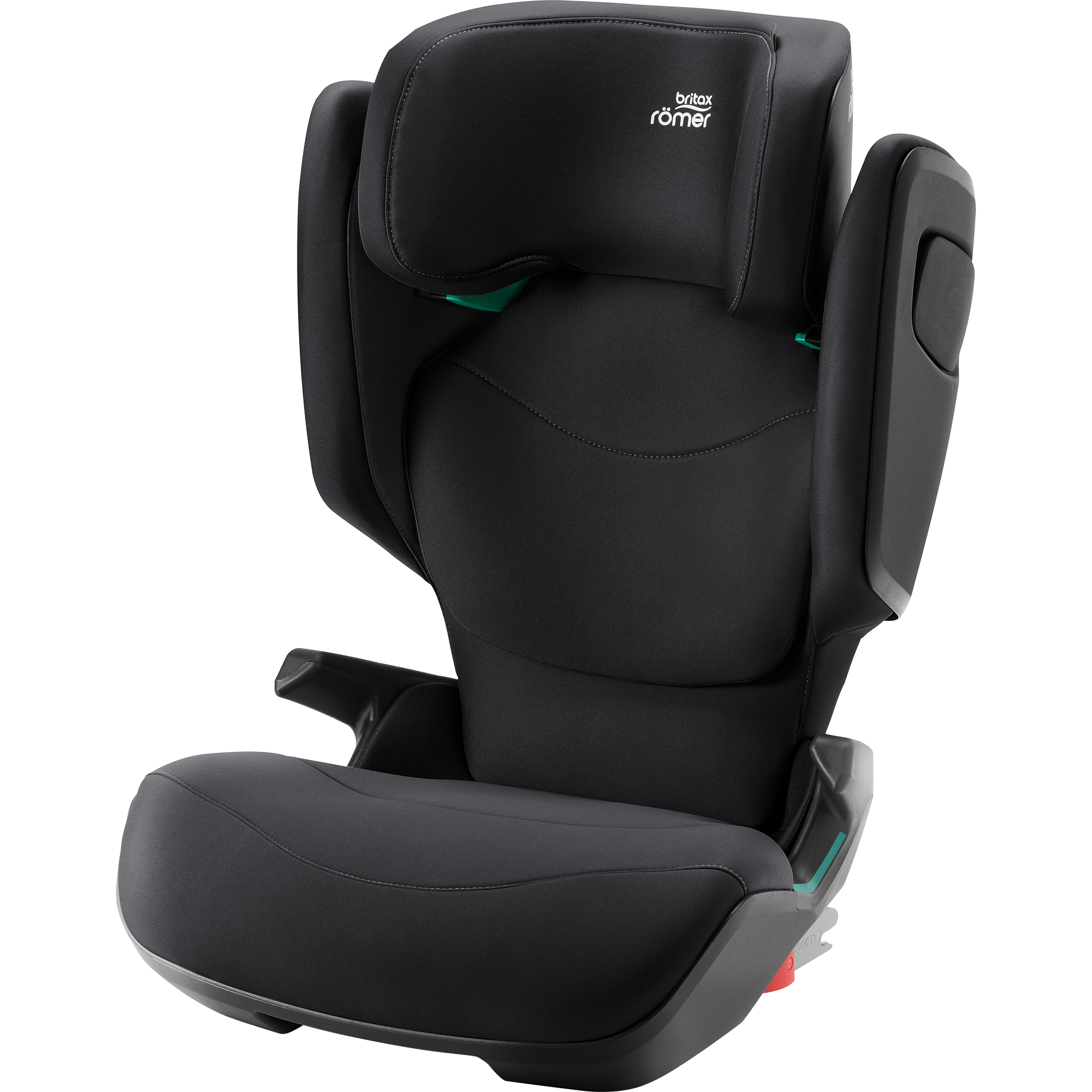 Britax highback booster seats Britax Römer Kidfix Pro M - Classic Space Black 2000040456