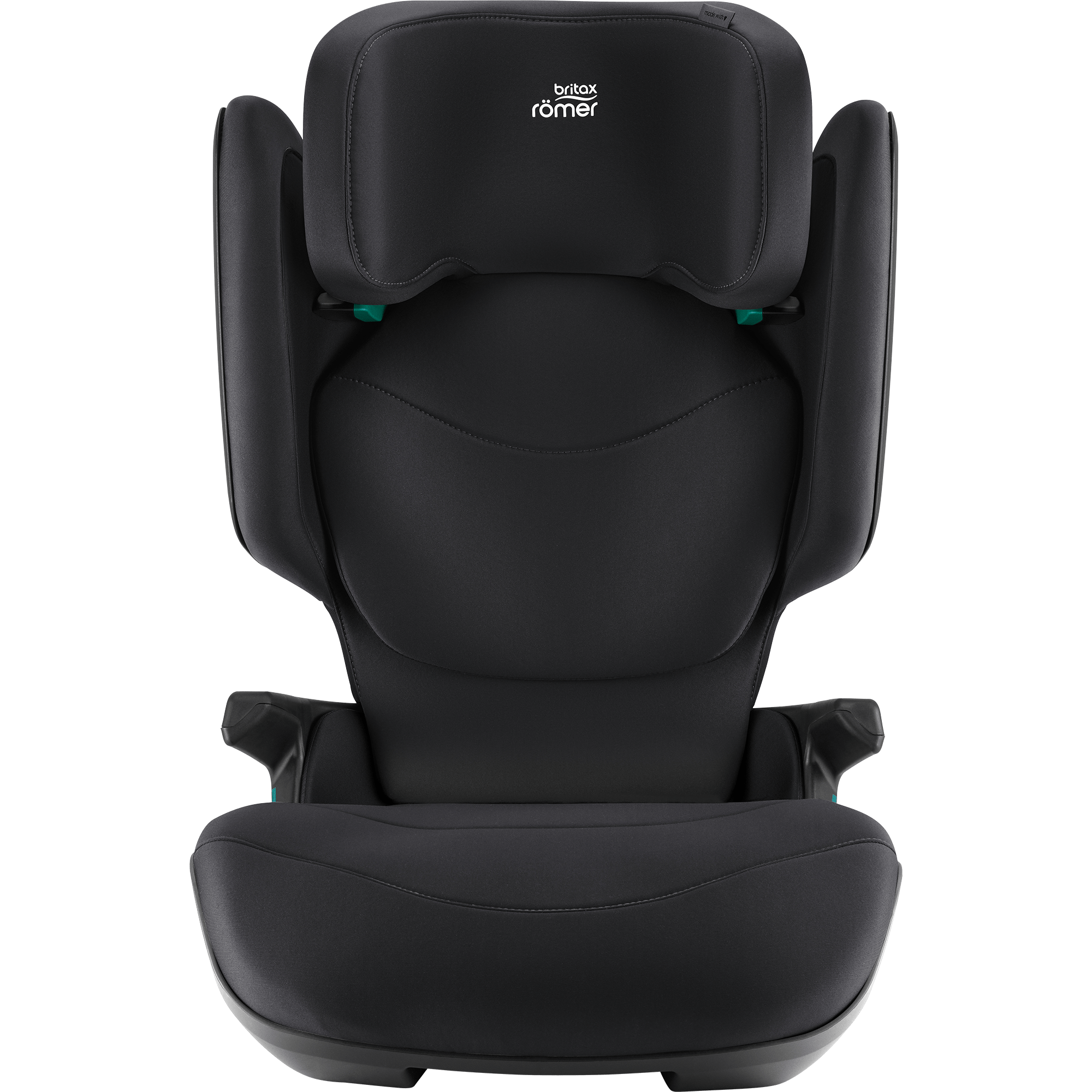 Britax highback booster seats Britax Römer Kidfix Pro M - Classic Space Black 2000040456